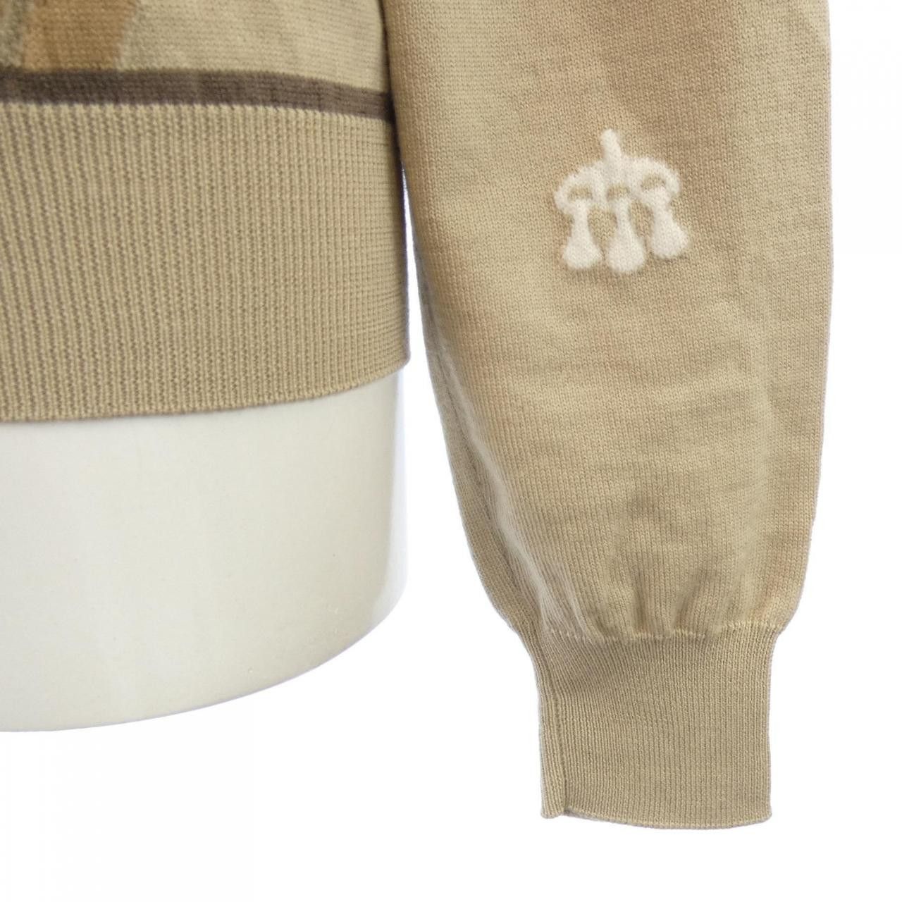 Hermes Hermes Hermes MORS A JOUET Knit Top Textile Tops DUTY FREE for USA Size ONE SIZE - 6 Thumbnail