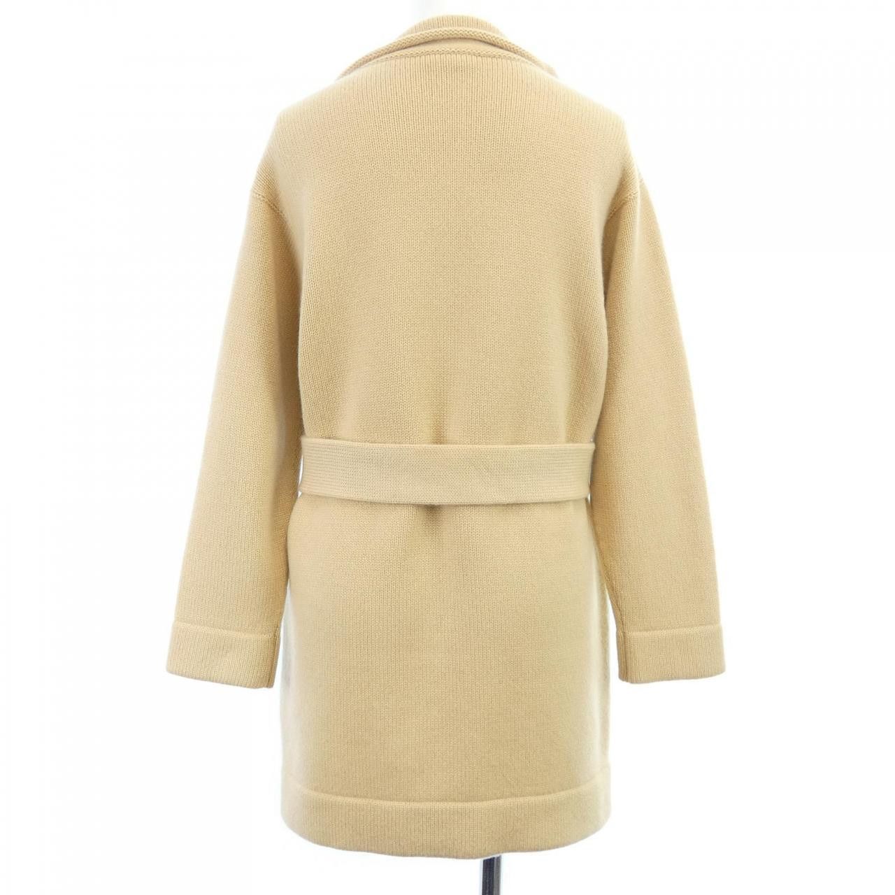 Chanel Chanel Chanel Cashmere Knitwear Textile Tops P47679K06042 DUTY FREE for USA Size ONE SIZE - 2 Thumbnail