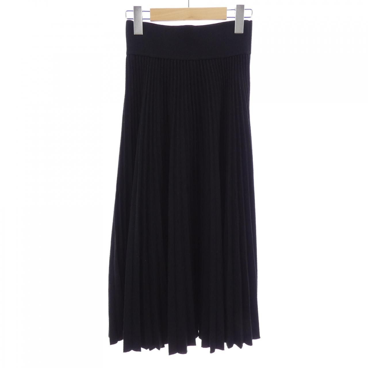 Theory Theory Theory Skirt Textile Skirts 01-2307303 DUTY FREE for USA Size ONE SIZE - 2 Thumbnail