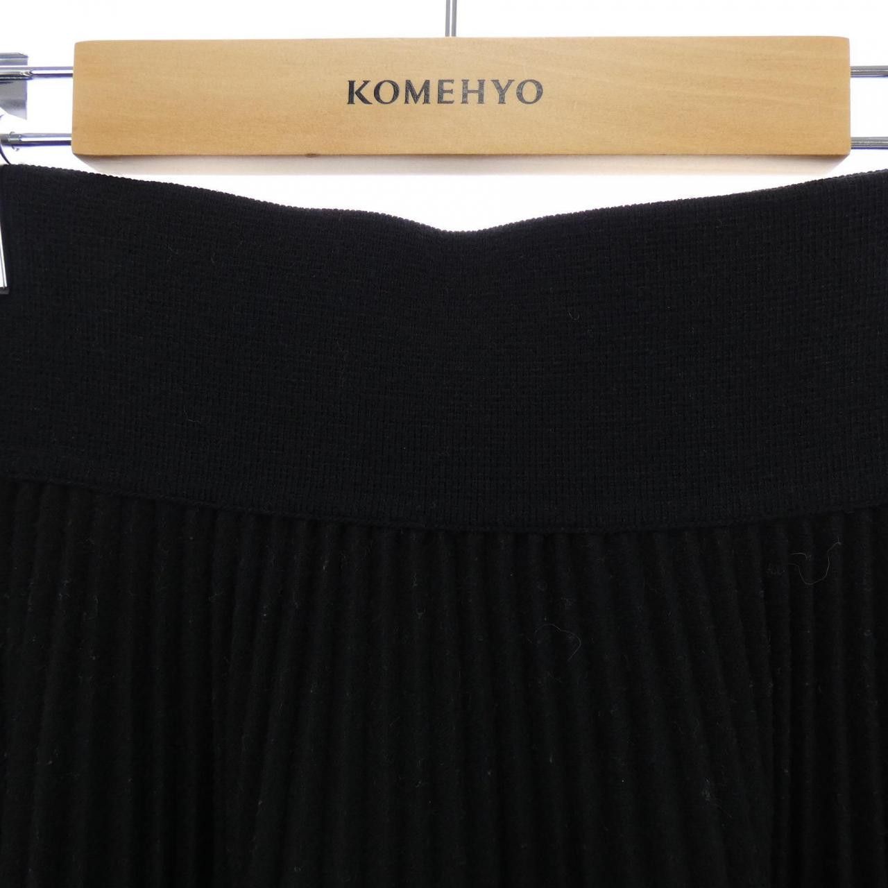 Theory Theory Theory Skirt Textile Skirts 01-2307303 DUTY FREE for USA Size ONE SIZE - 5 Thumbnail