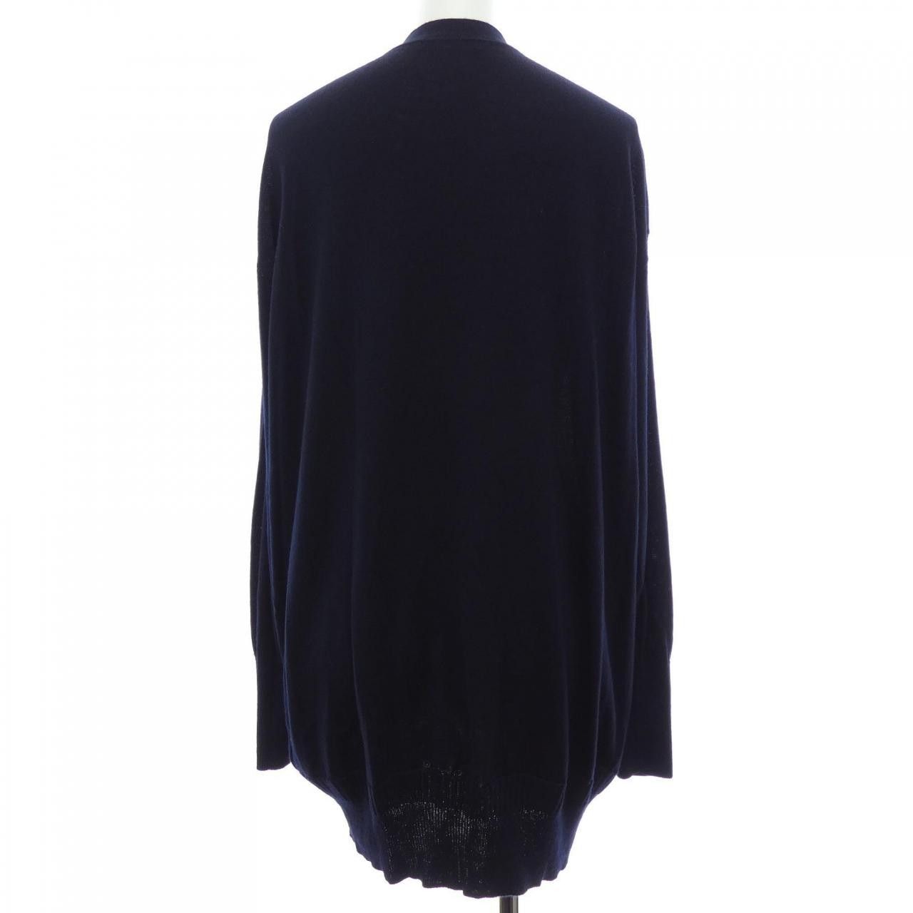 Theory Theory Theory luxe Knit Cardigan Textile Tops 03-3303711 DUTY FREE for USA Size ONE SIZE - 2 Thumbnail