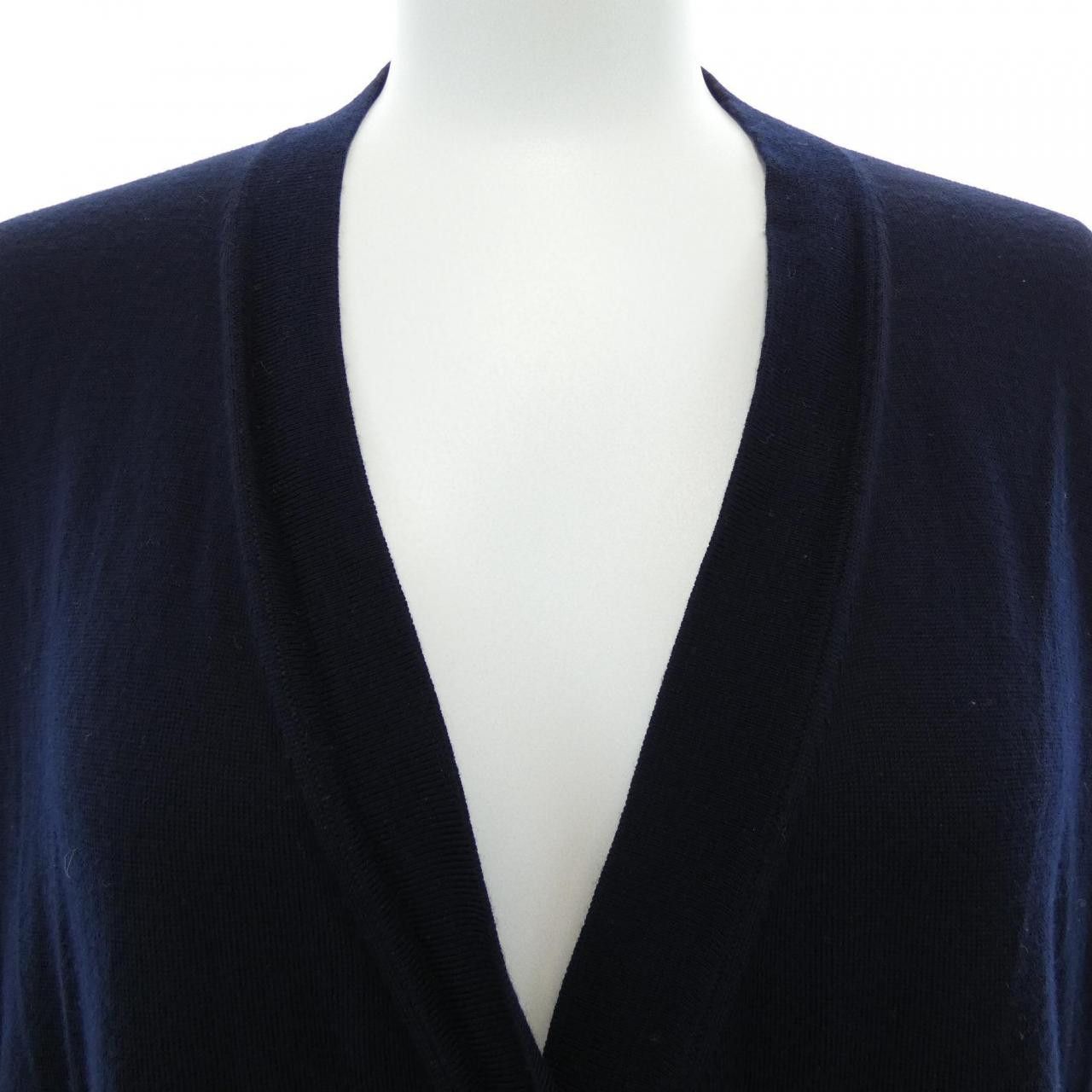 Theory Theory Theory luxe Knit Cardigan Textile Tops 03-3303711 DUTY FREE for USA Size ONE SIZE - 5 Thumbnail