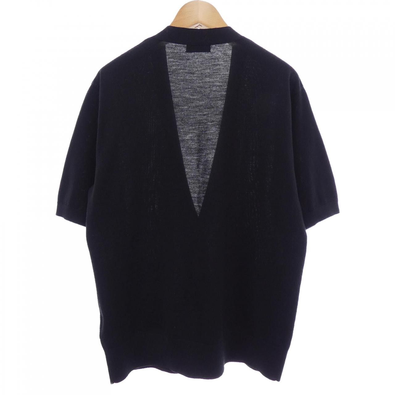 Dries Van Noten Dries Van Noten Dries Van Noten Cardigan Textile Tops 3710800359 DUTY FREE for USA Size ONE SIZE - 2 Thumbnail