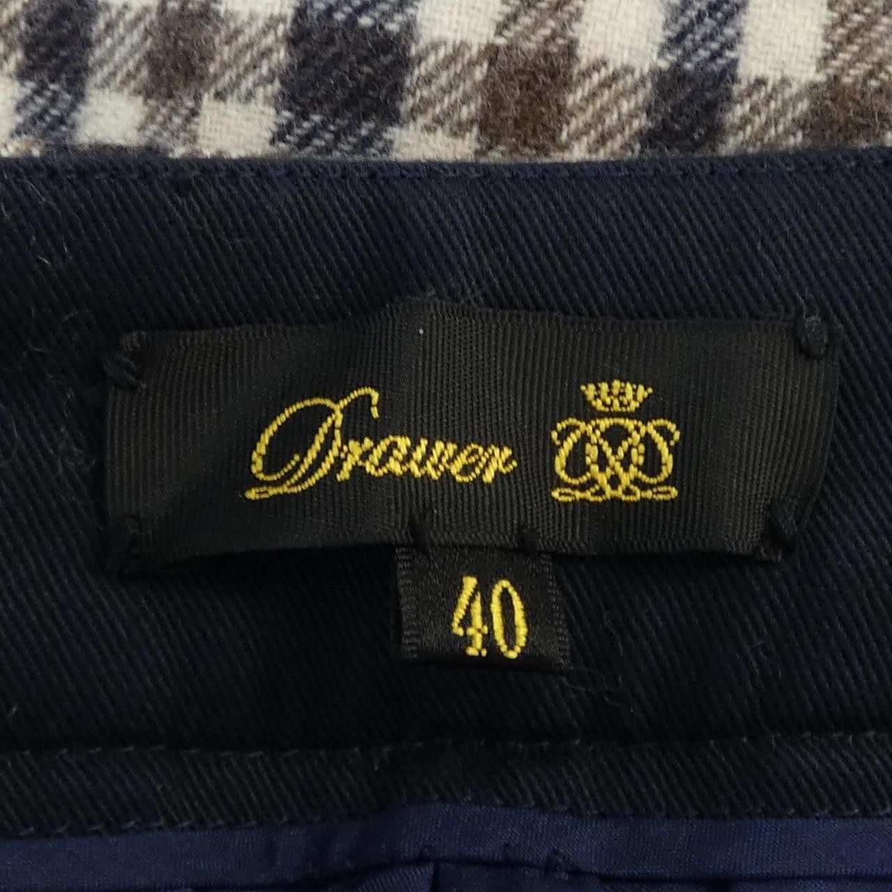 Other Other Drawer Pants Textile Pants 6514-236-0732 DUTY FREE for USA Size ONE SIZE - 4 Thumbnail