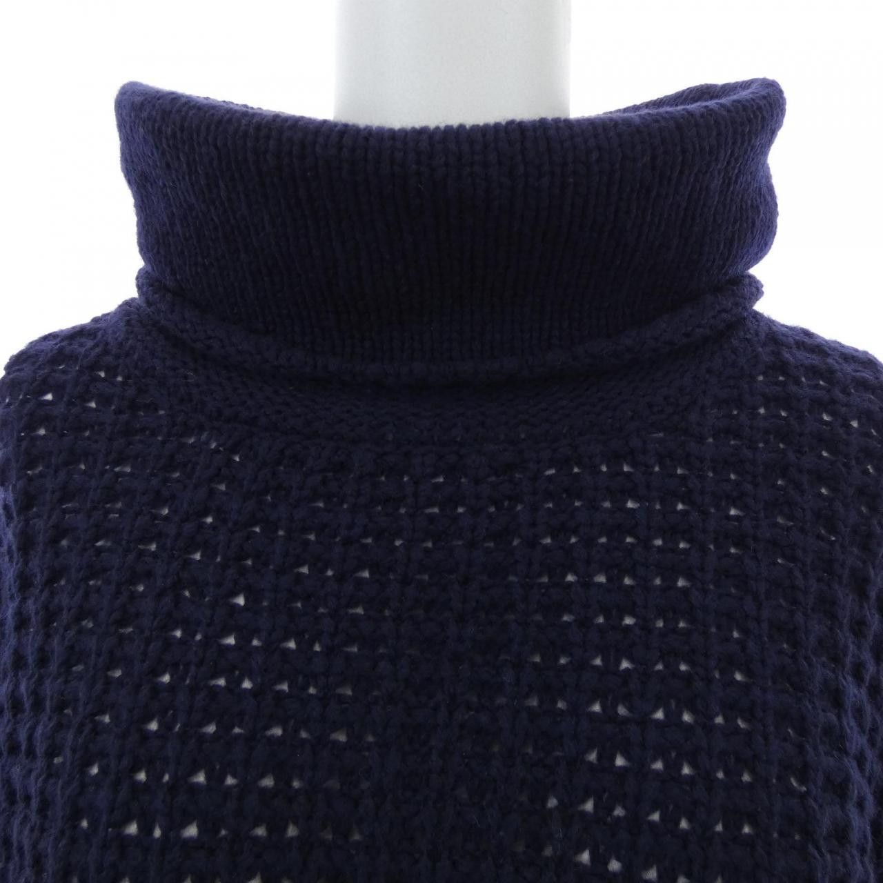 Giorgio Armani Giorgio Armani Giorgio Armani Cashmere Blend Knitwear Textile Tops DUTY FREE for USA Size ONE SIZE - 5 Thumbnail