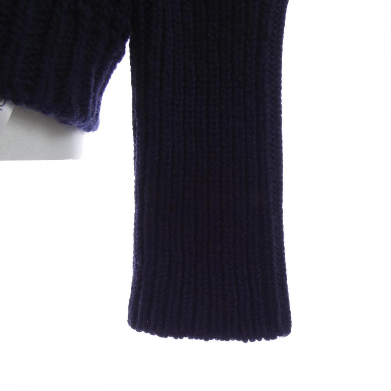 Giorgio Armani Giorgio Armani Giorgio Armani Cashmere Blend Knitwear Textile Tops DUTY FREE for USA Size ONE SIZE - 6 Thumbnail