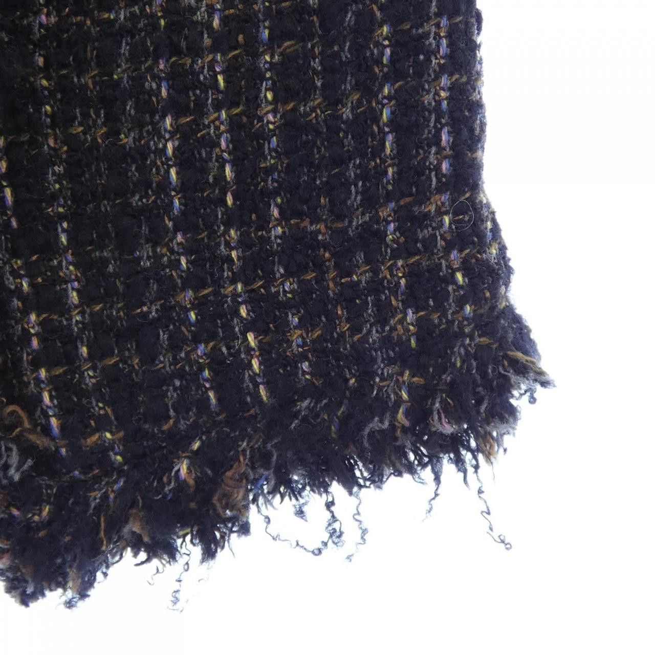 Sacai Sacai Sacai Tweed Skirt Textile Skirts 24-07445 DUTY FREE for USA Size ONE SIZE - 6 Thumbnail