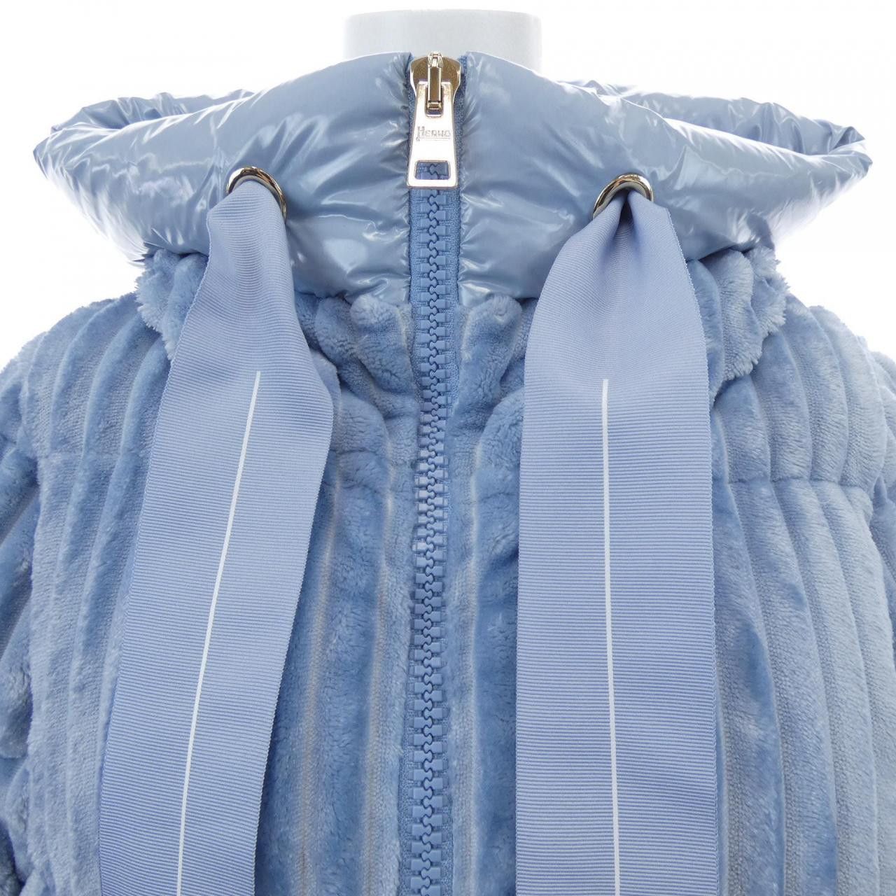 Other Other Herno 12548 Down Jacket Textile Outerwear PI001829D DUTY FREE for USA Size ONE SIZE - 7 Thumbnail