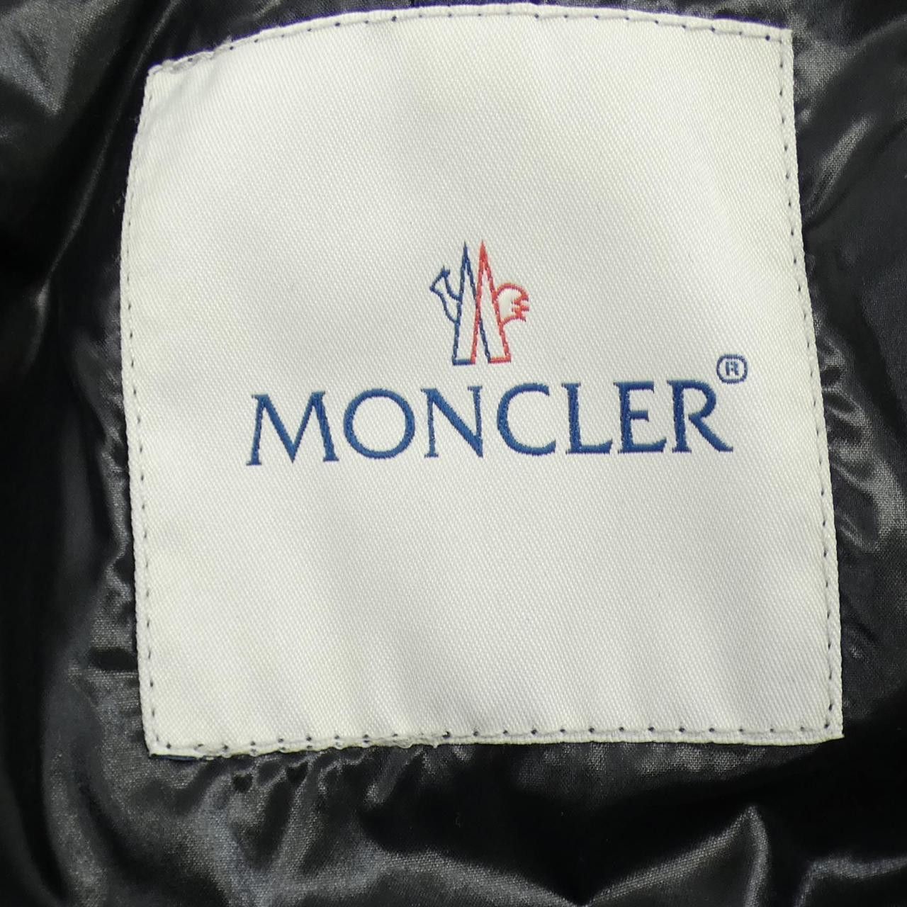 Moncler Moncler Moncler CHACAL Down Coat Textile Outerwear CHACAL DUTY FREE for USA Size ONE SIZE - 6 Thumbnail
