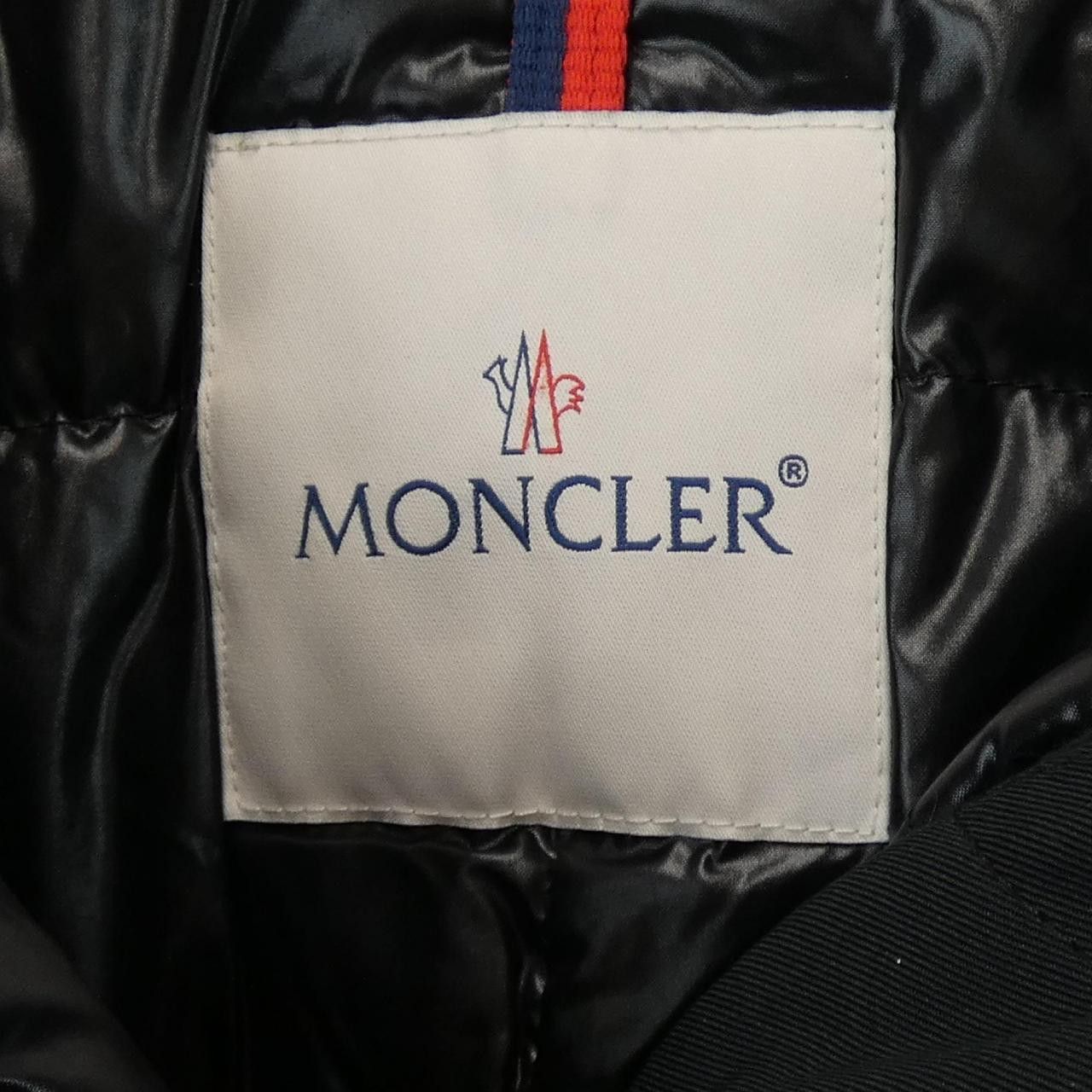 Moncler Moncler Moncler MONTICOLE Fur Hood Down Coat Fur Outerwear MONTICOLE DUTY FREE for USA Size ONE SIZE - 5 Thumbnail