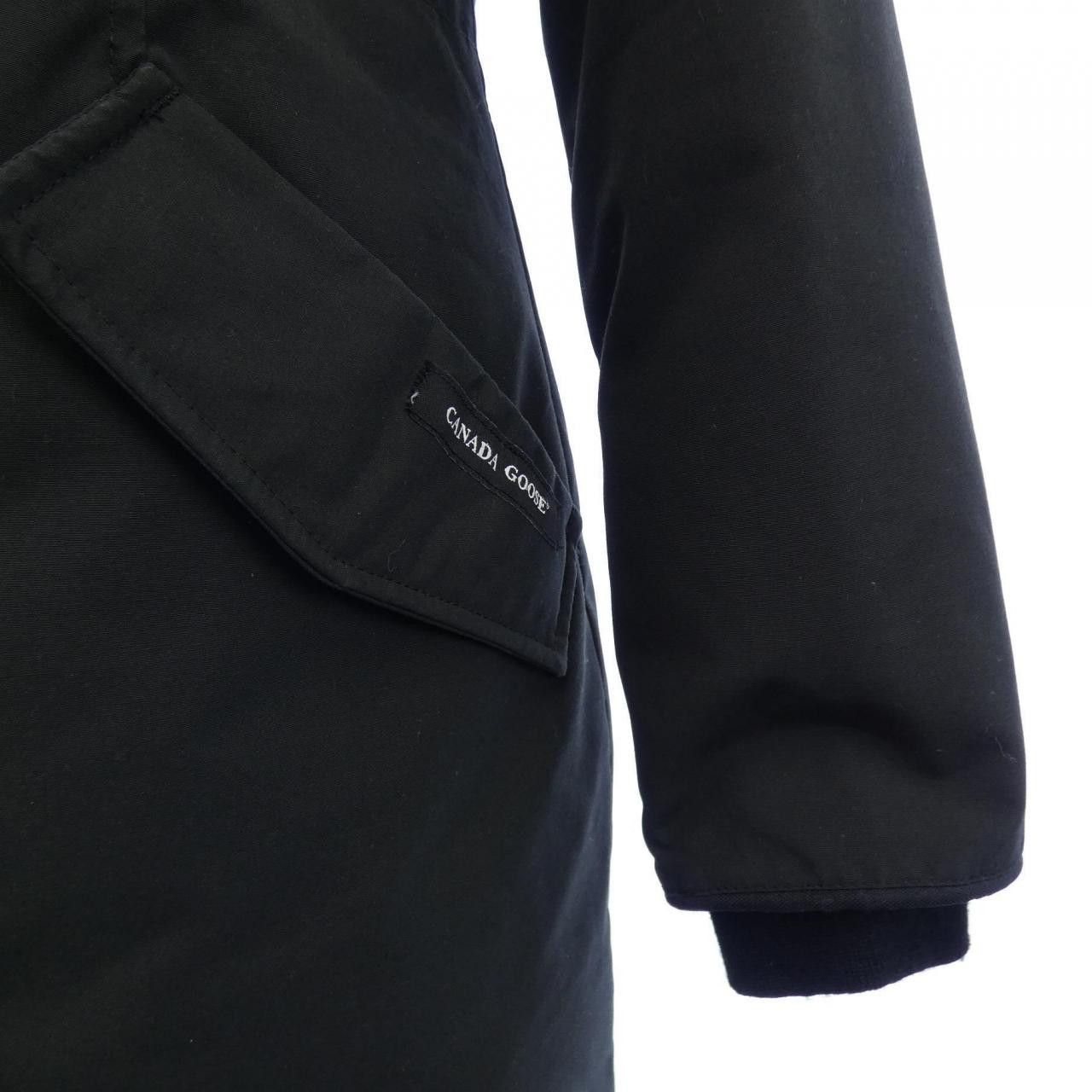 Canada Goose Canada Goose Canada Goose Rossclair Down Coat Textile Outerwear 2580LA DUTY FREE for USA Size ONE SIZE - 6 Thumbnail