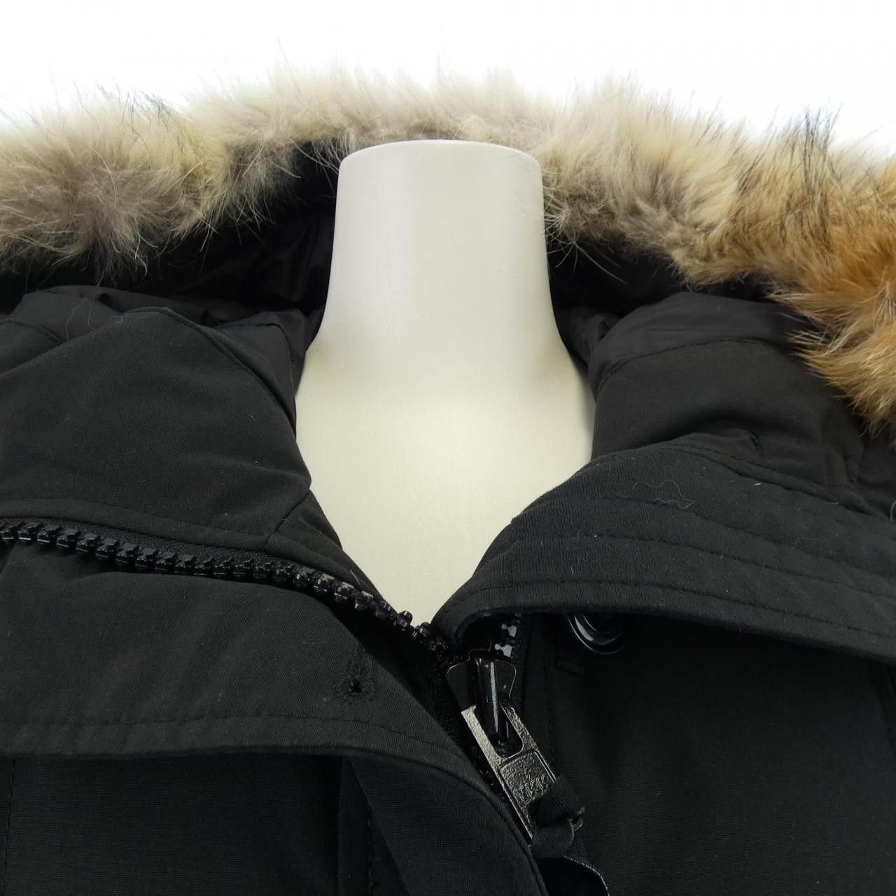 Canada Goose Canada Goose Canada Goose Rossclair Down Coat Textile Outerwear 2580LA DUTY FREE for USA Size ONE SIZE - 5 Thumbnail