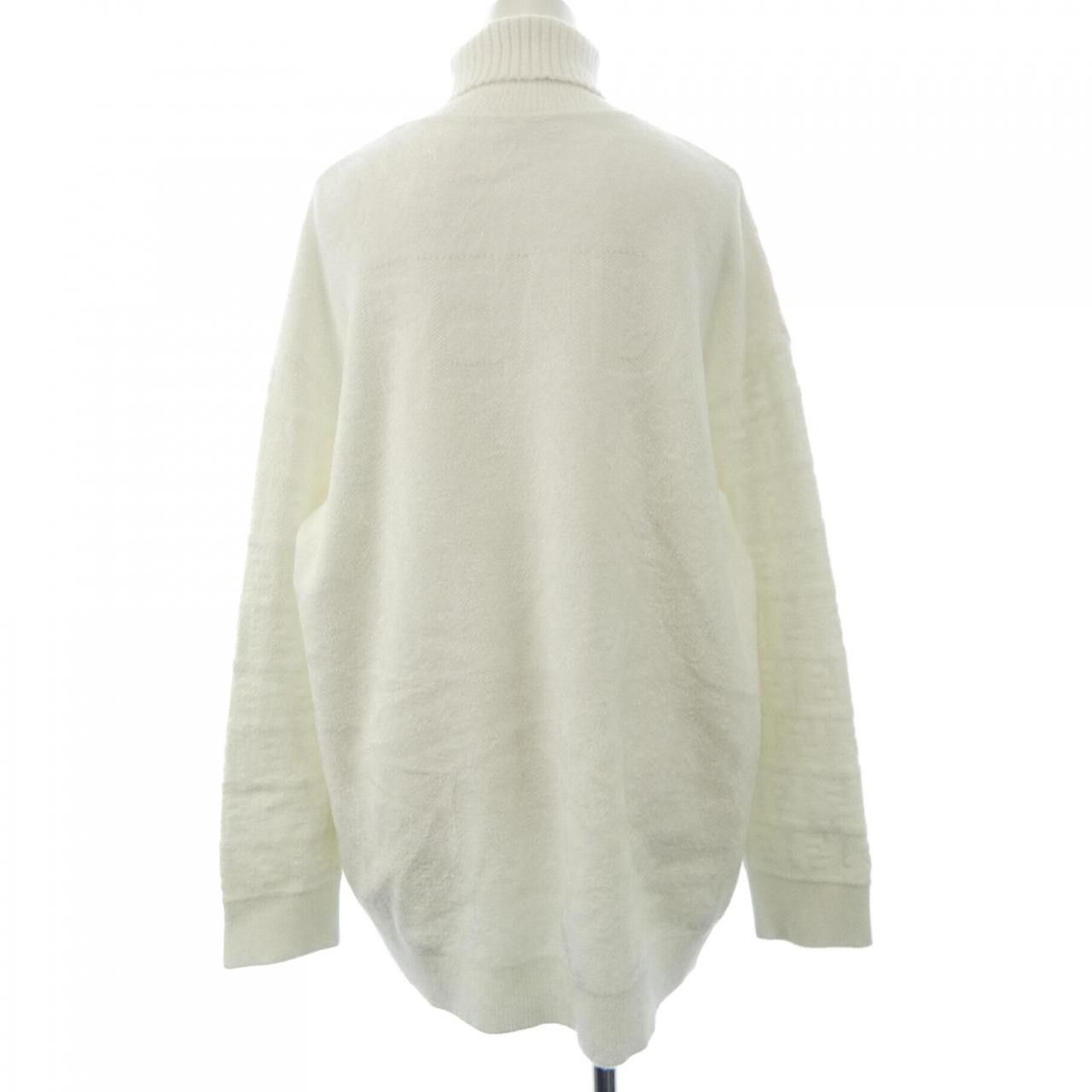 Fendi Fendi Fendi Knit Top Textile Tops FZX605AEEI DUTY FREE for USA Size ONE SIZE - 2 Thumbnail