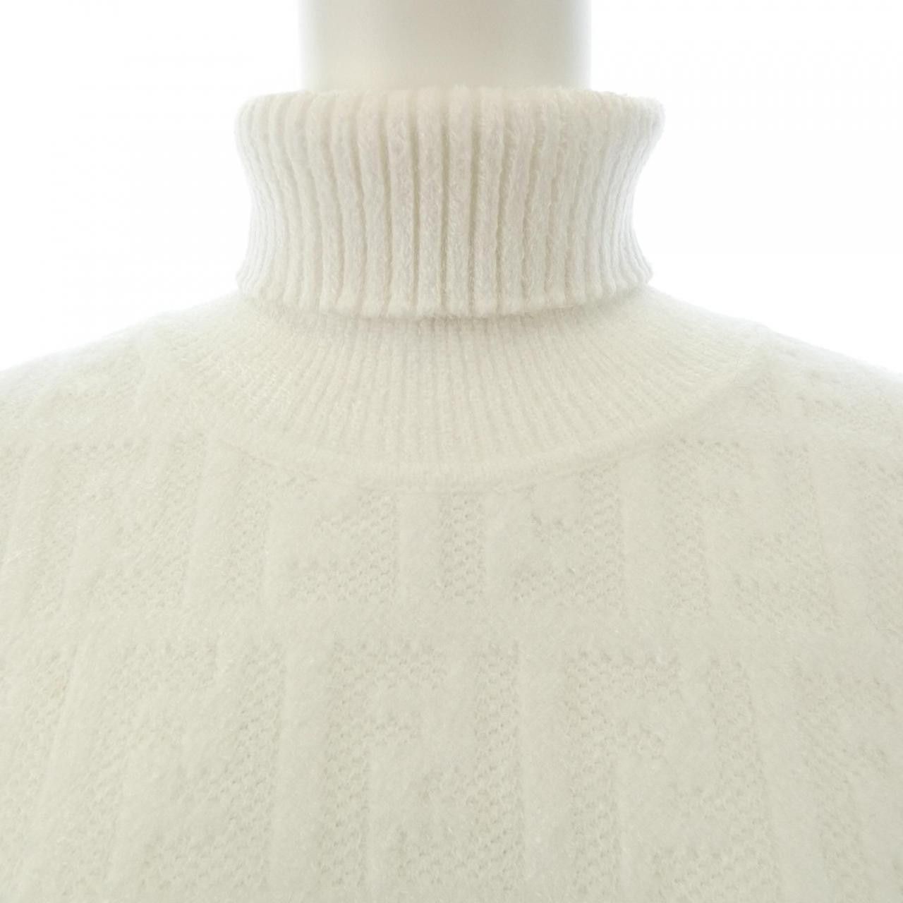 Fendi Fendi Fendi Knit Top Textile Tops FZX605AEEI DUTY FREE for USA Size ONE SIZE - 6 Thumbnail