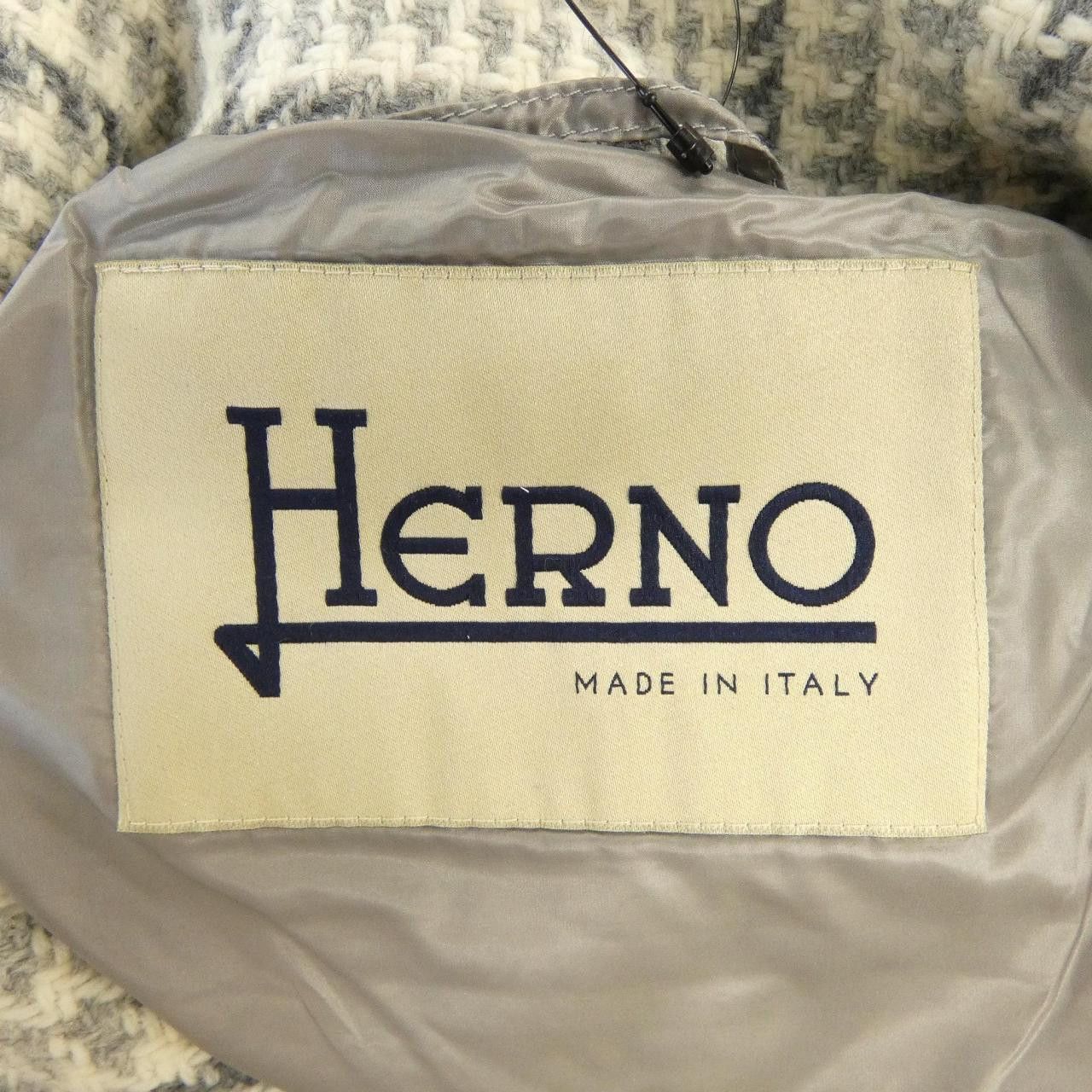 Other Other Herno Coat Others Outerwear GC0287D DUTY FREE for USA Size ONE SIZE - 5 Thumbnail