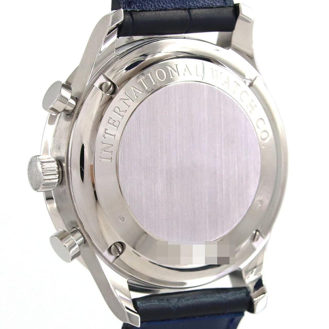 Other IWC IWC Portugieser Chronograph Stainless Steel Chronograph Metal Automatic IW371446 DUTY FREE for USA Size ONE SIZE - 6 Thumbnail