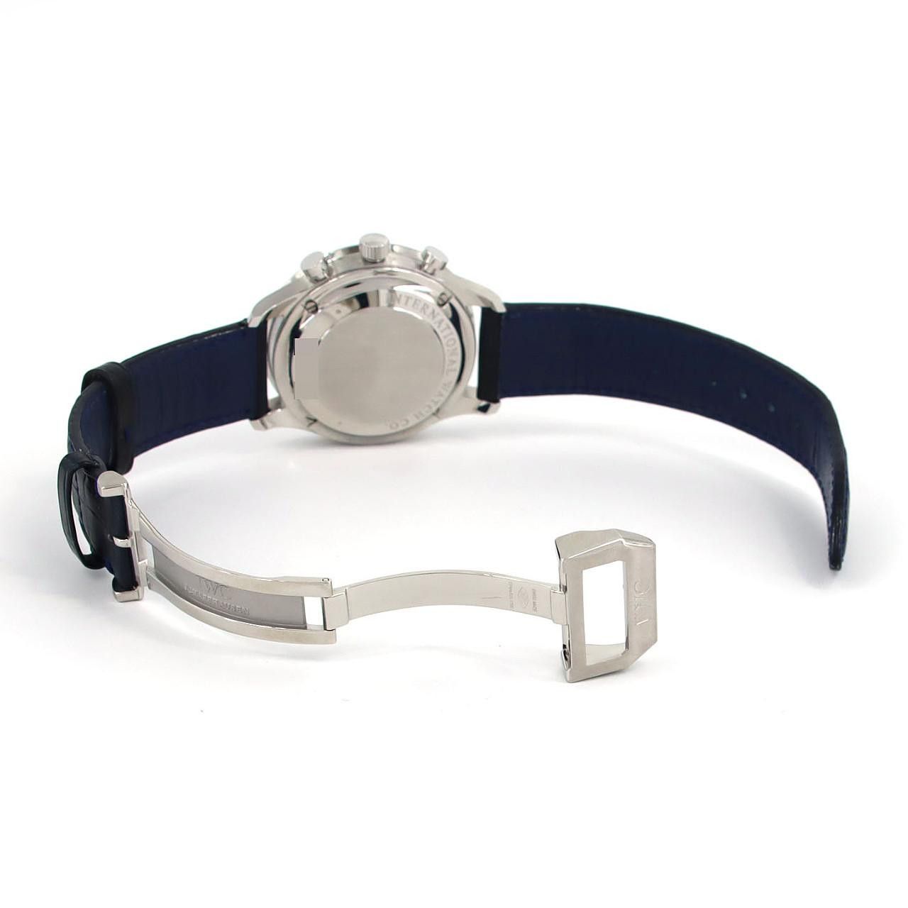 Other IWC IWC Portugieser Chronograph Stainless Steel Chronograph Metal Automatic IW371446 DUTY FREE for USA Size ONE SIZE - 7 Thumbnail