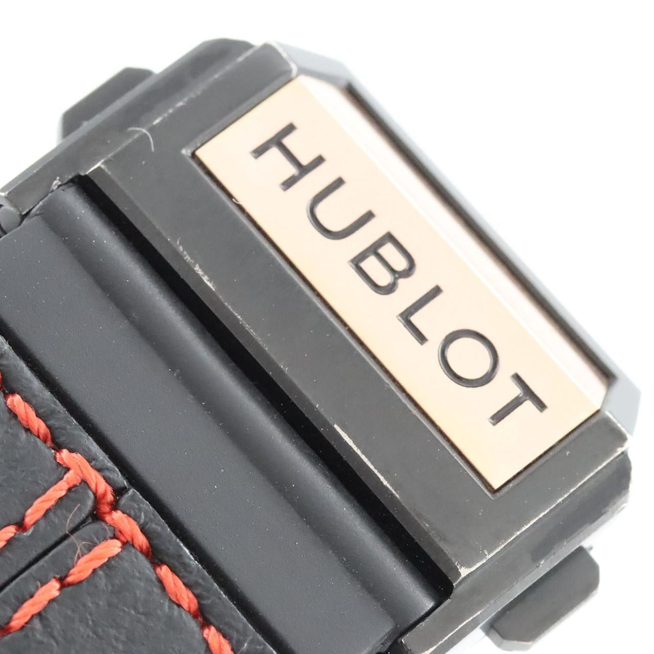 Hublot Hublot Hublot Big Bang Unico King Gold Ceramic automatic Precious Metal Automatic 411.OM.1180.RX DUTY FREE for USA Size ONE SIZE - 5 Thumbnail