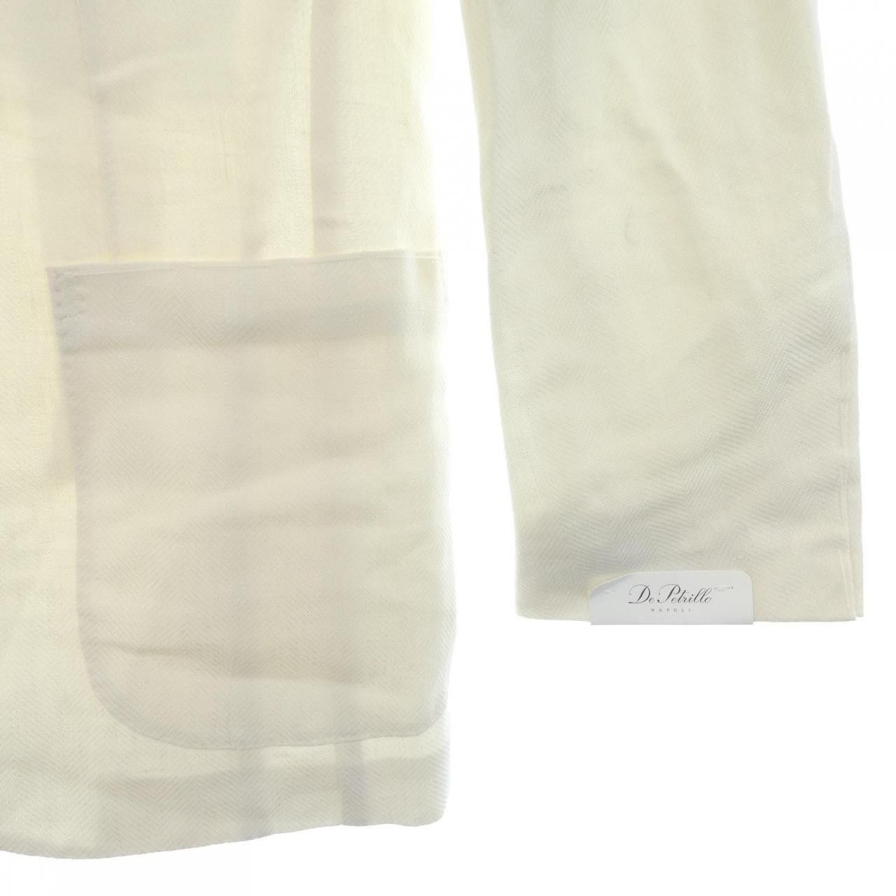 Other Other De Petrillo Jacket Others Outerwear CC2508 DUTY FREE for USA Size ONE SIZE - 6 Thumbnail