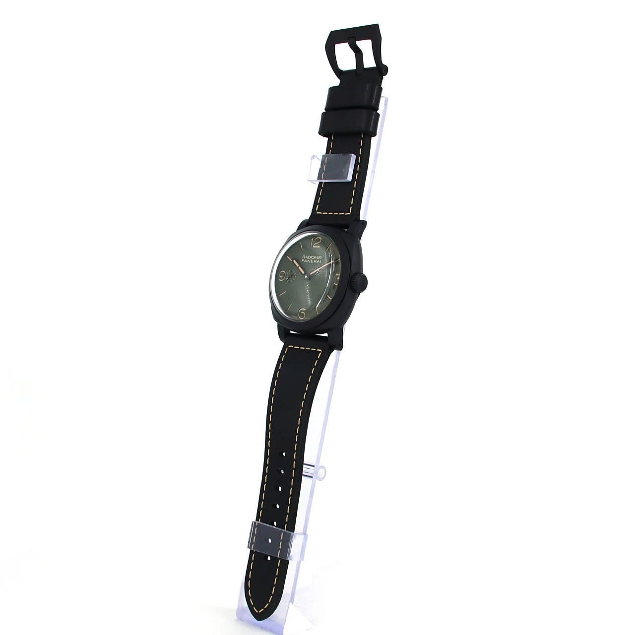 Panerai Panerai Panerai Radiomir Ceramic Manual Winding Glass / Ceramic Other PAM00997 DUTY FREE for USA Size ONE SIZE - 2 Thumbnail