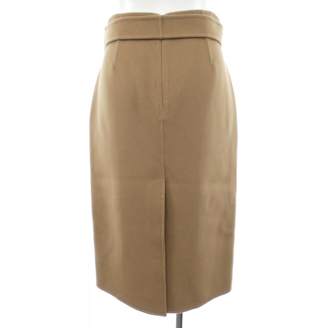 Max Mara MaxMara S Max Mara Skirt Textile Skirts 291060 DUTY FREE for USA Size ONE SIZE - 2 Thumbnail