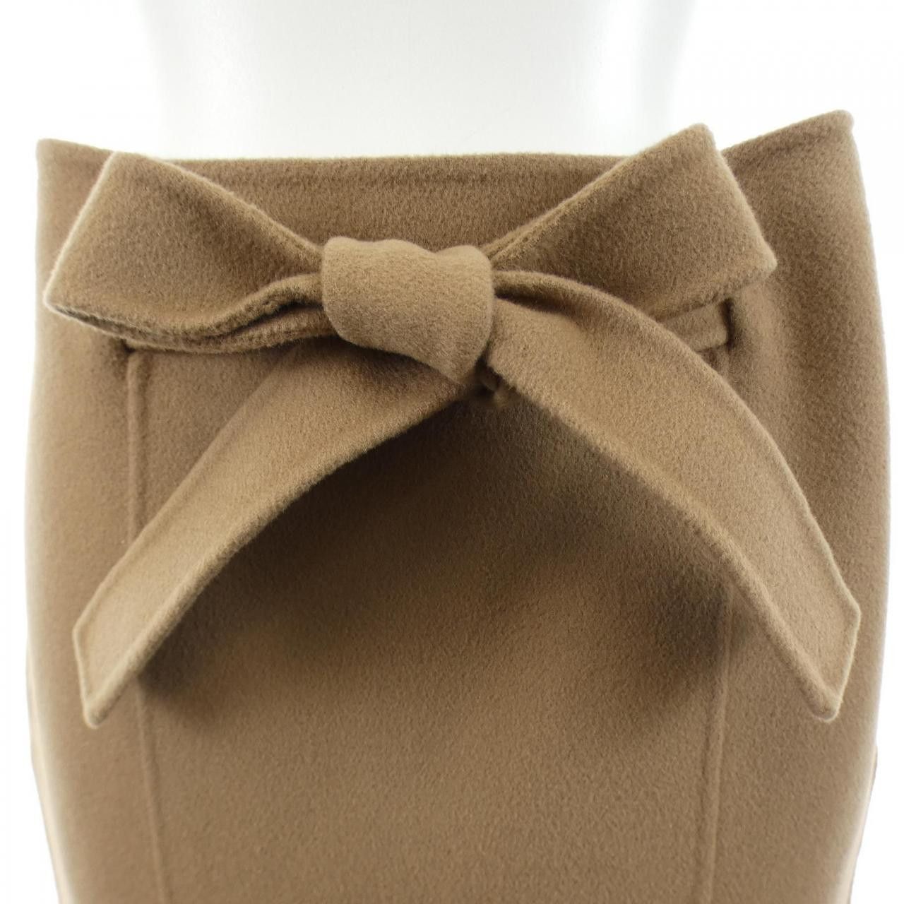 Max Mara MaxMara S Max Mara Skirt Textile Skirts 291060 DUTY FREE for USA Size ONE SIZE - 4 Thumbnail