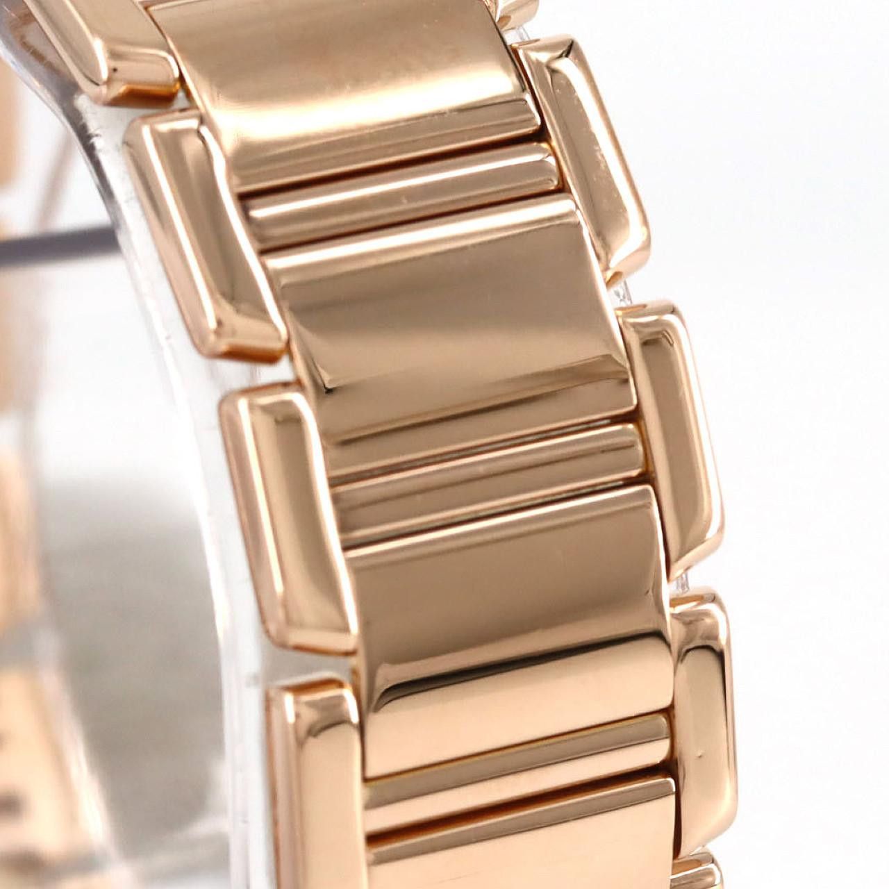 Cartier Cartier Cartier Tank Francaise Pink Gold Quartz Precious Metal Quartz WE10456H DUTY FREE for USA Size ONE SIZE - 5 Thumbnail