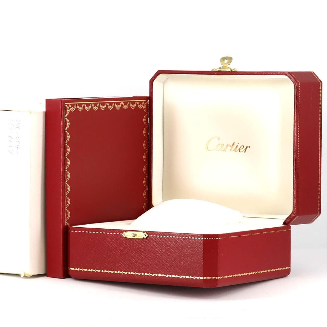 Cartier Cartier Cartier Tank Francaise Pink Gold Quartz Precious Metal Quartz WE10456H DUTY FREE for USA Size ONE SIZE - 8 Thumbnail