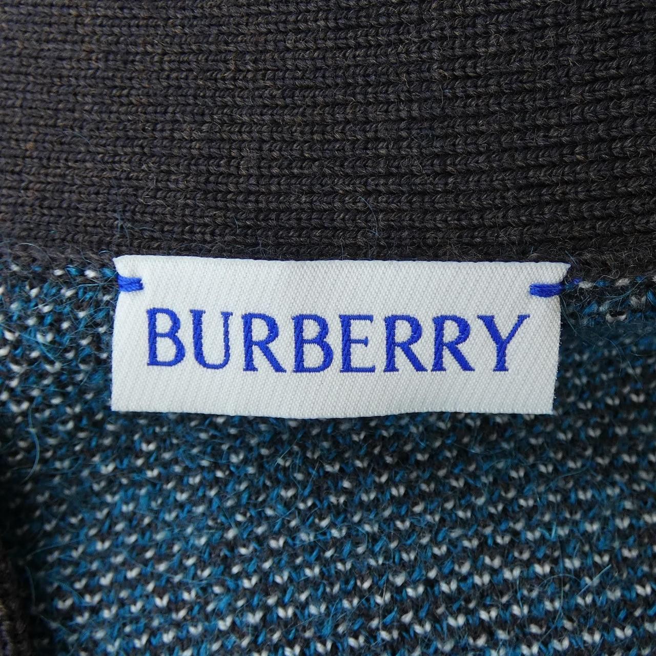 Burberry Burberry Burberry Wool Cardigan Textile Tops 8093493 DUTY FREE for USA Size ONE SIZE - 5 Thumbnail