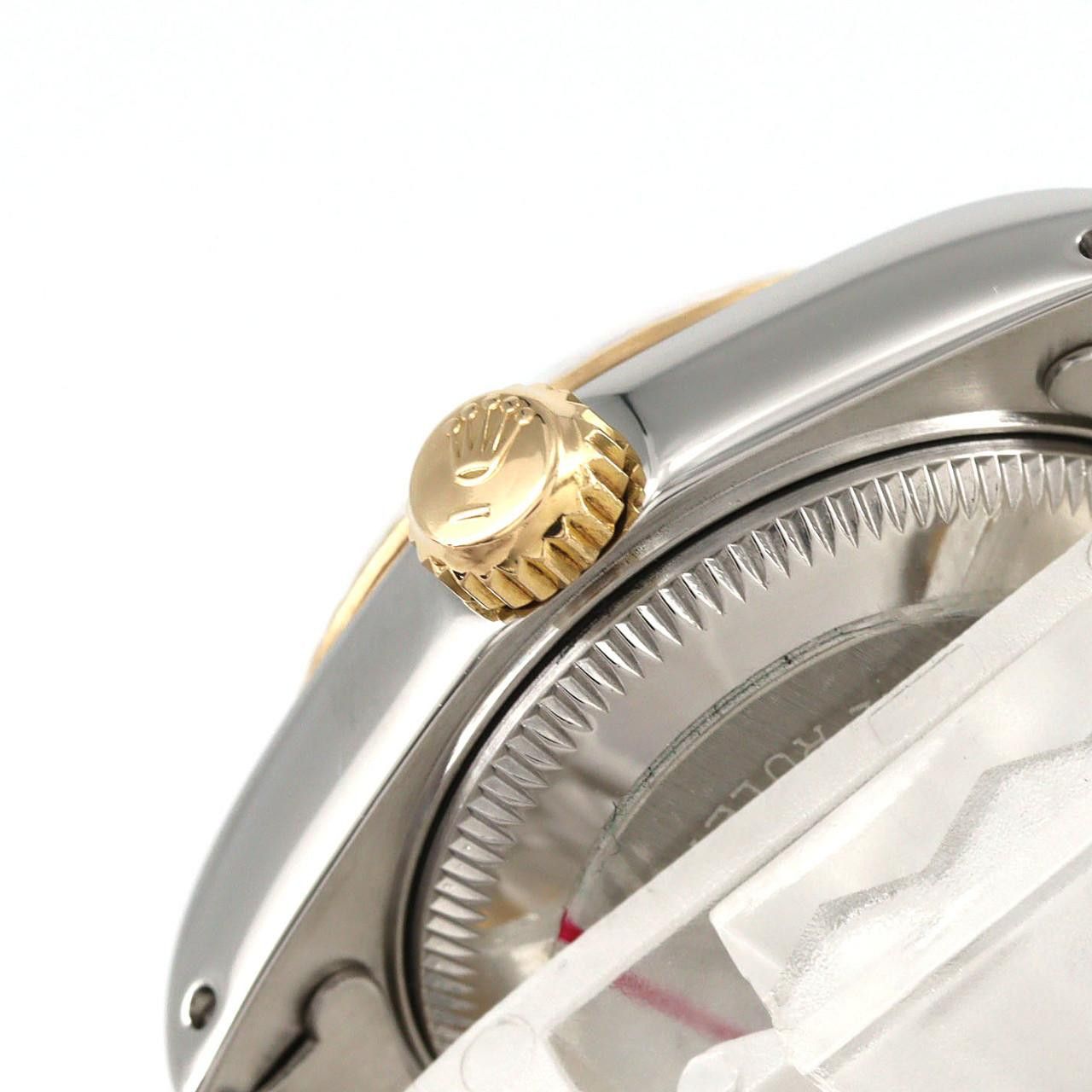Rolex Rolex Rolex Datejust Stainless Steel Yellow Gold Metal Automatic 69173 DUTY FREE for USA Size ONE SIZE - 4 Thumbnail
