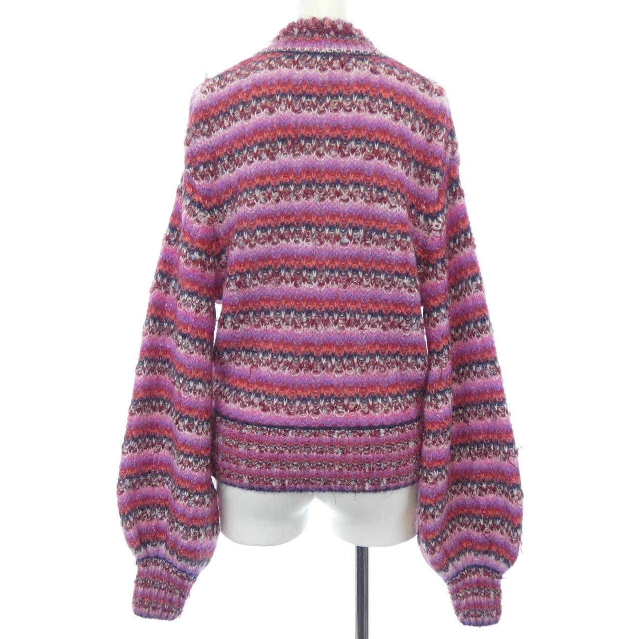 Chanel Chanel Chanel Knit Top Textile Tops P72980K10502 DUTY FREE for USA Size ONE SIZE - 2 Thumbnail