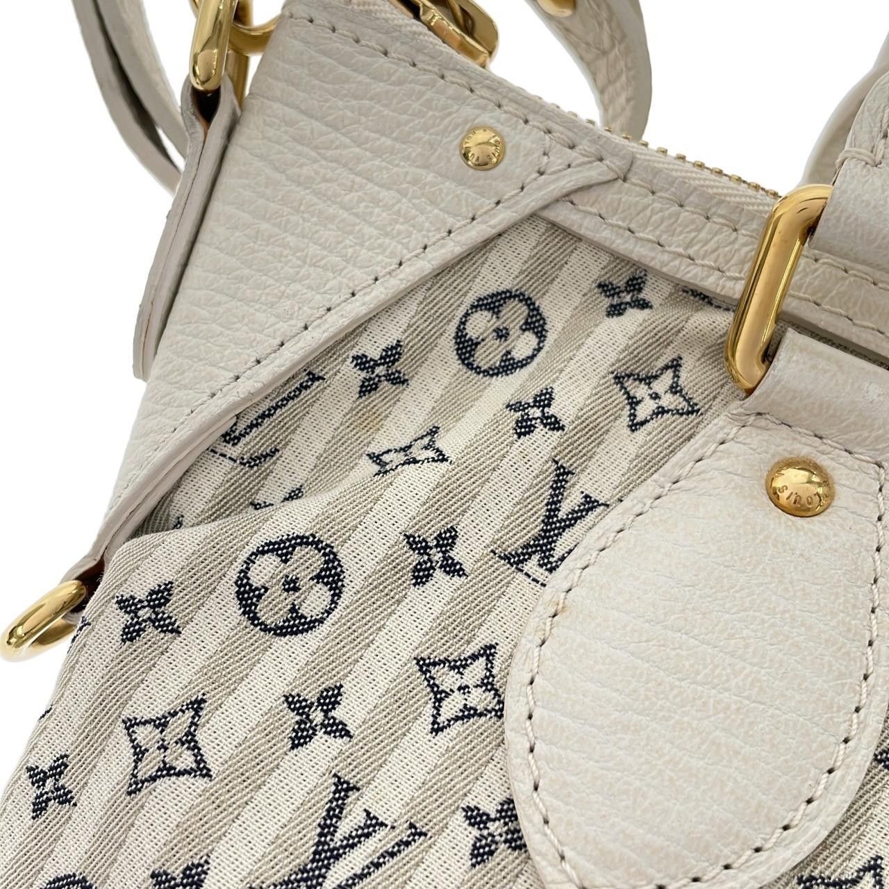 Louis Vuitton Louis Vuitton Louis Vuitton Monogram Croisette Marina Canvas Shoulder Bag Textile Crossbody Bag M95494 DUTY FREE for USA Size ONE SIZE - 5 Thumbnail