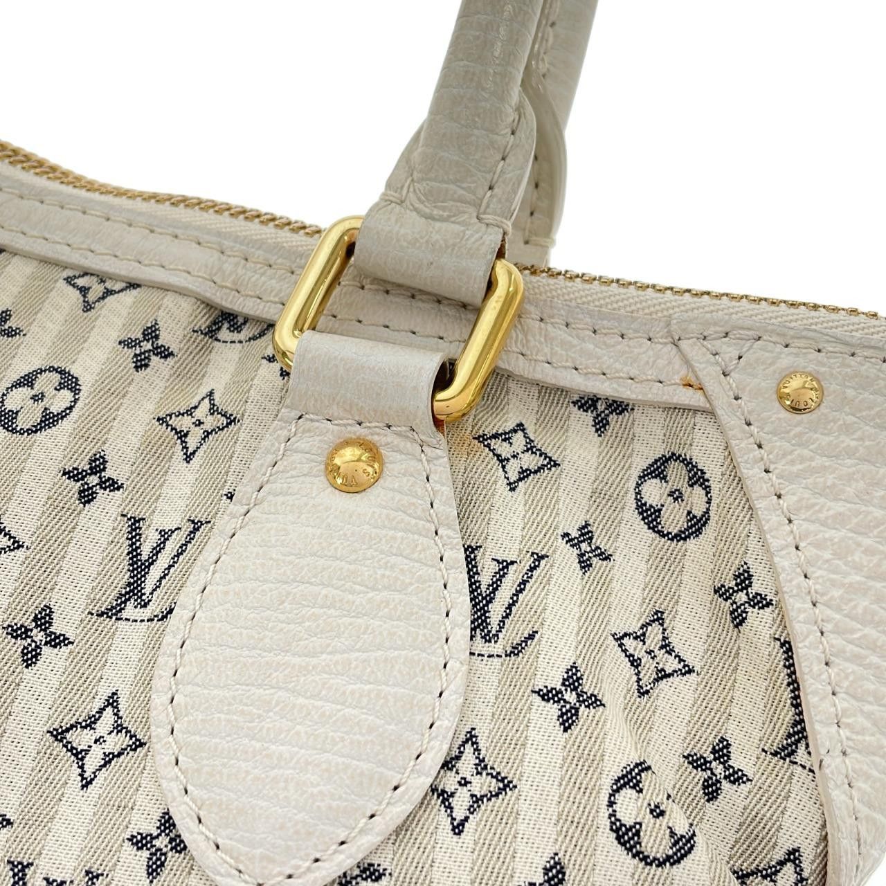 Louis Vuitton Louis Vuitton Louis Vuitton Monogram Croisette Marina Canvas Shoulder Bag Textile Crossbody Bag M95494 DUTY FREE for USA Size ONE SIZE - 6 Thumbnail