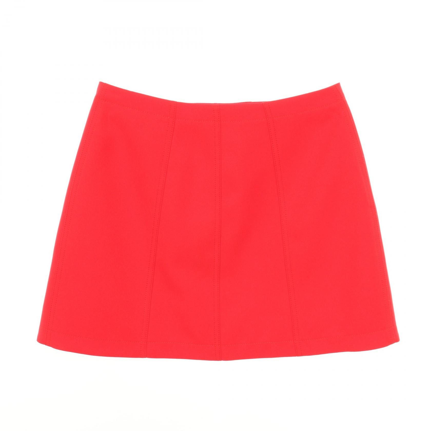 Louis Vuitton Louis Vuitton Louis Vuitton LV × YK Technical Gabardine Skirt Limited Textile Skirts DUTY FREE for USA Size ONE SIZE - 2 Thumbnail