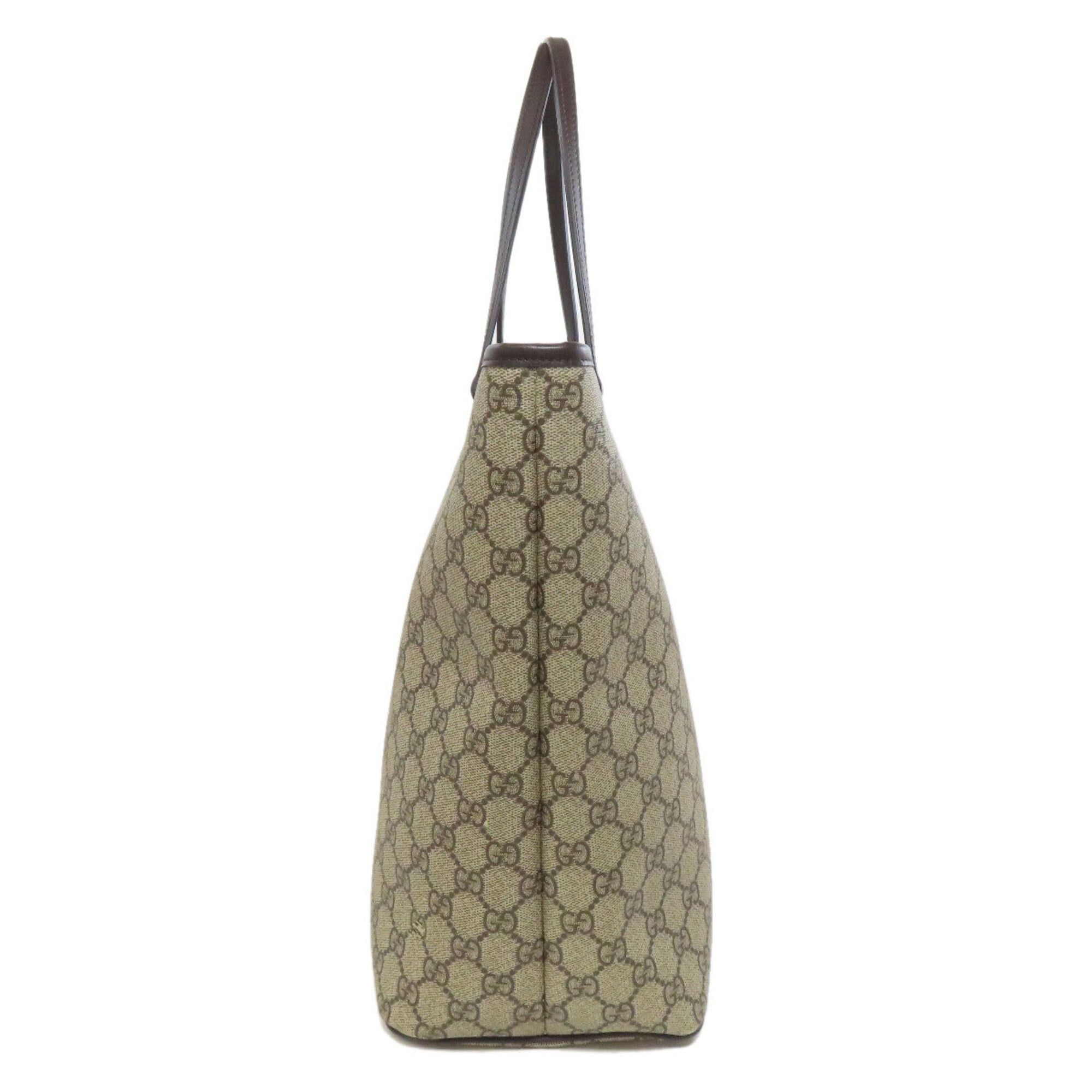 Gucci GUCCI 406408 GG Supreme Tote Bag for Women Size ONE SIZE - 2 Thumbnail