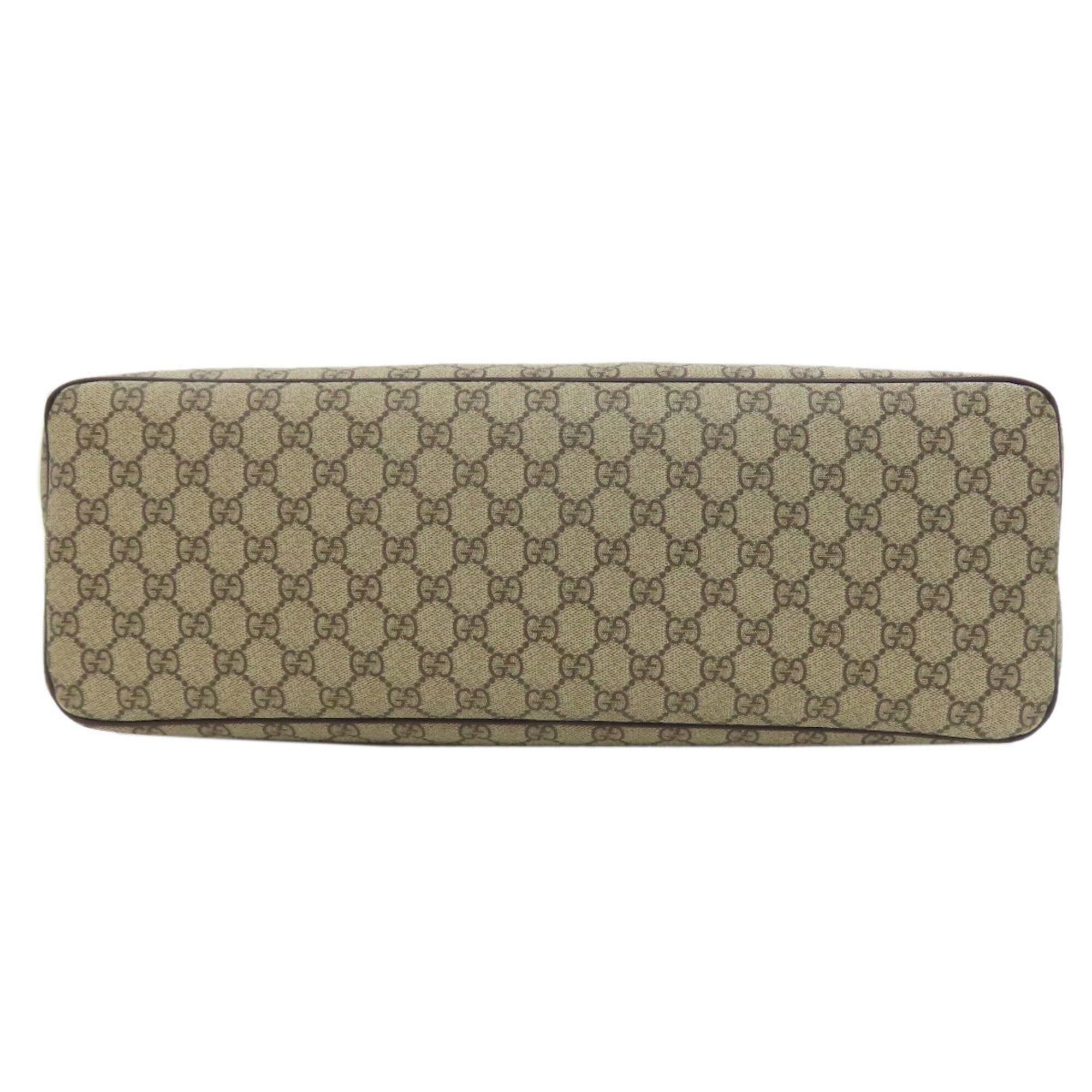 Gucci GUCCI 406408 GG Supreme Tote Bag for Women Size ONE SIZE - 3 Thumbnail