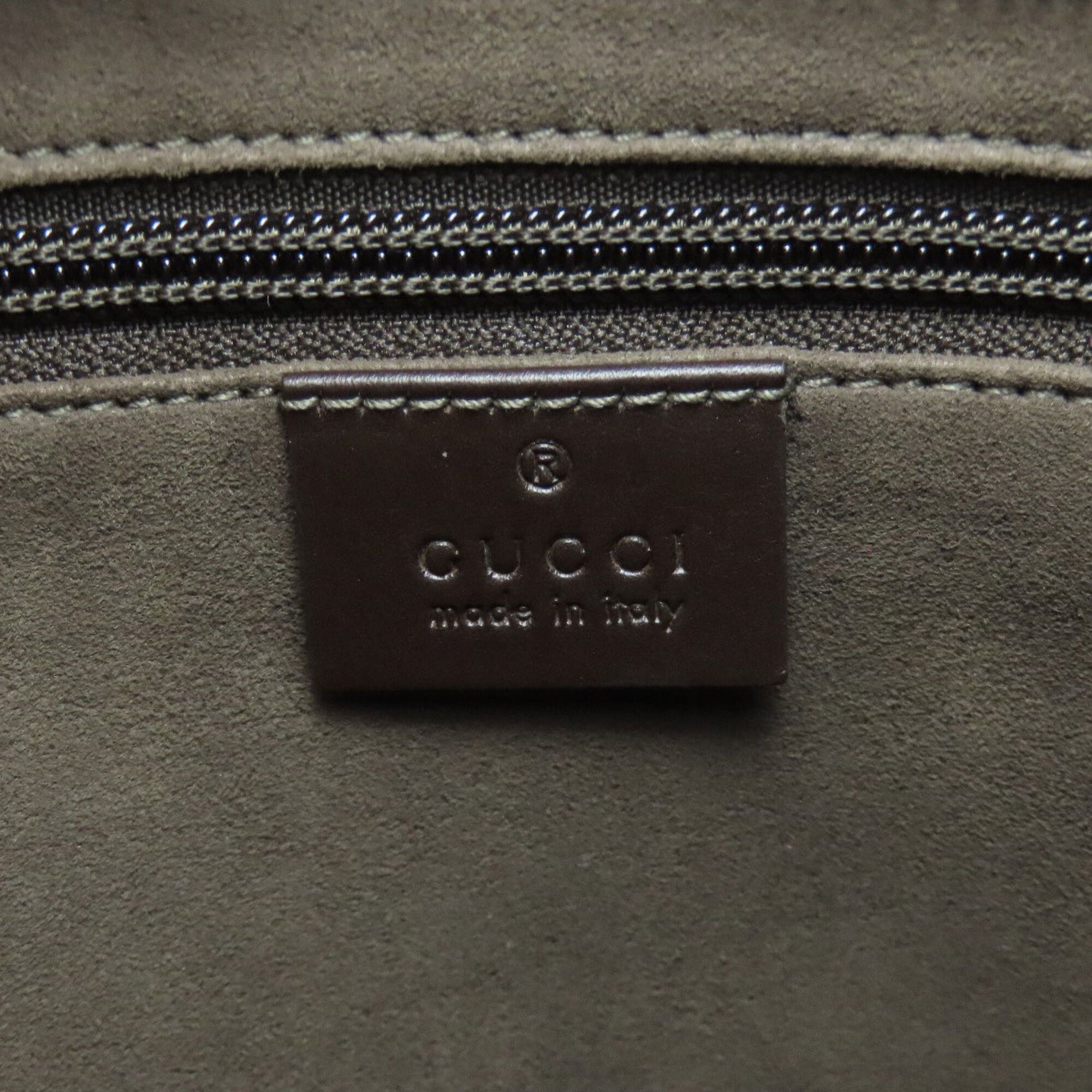 Gucci GUCCI 406408 GG Supreme Tote Bag for Women Size ONE SIZE - 5 Thumbnail