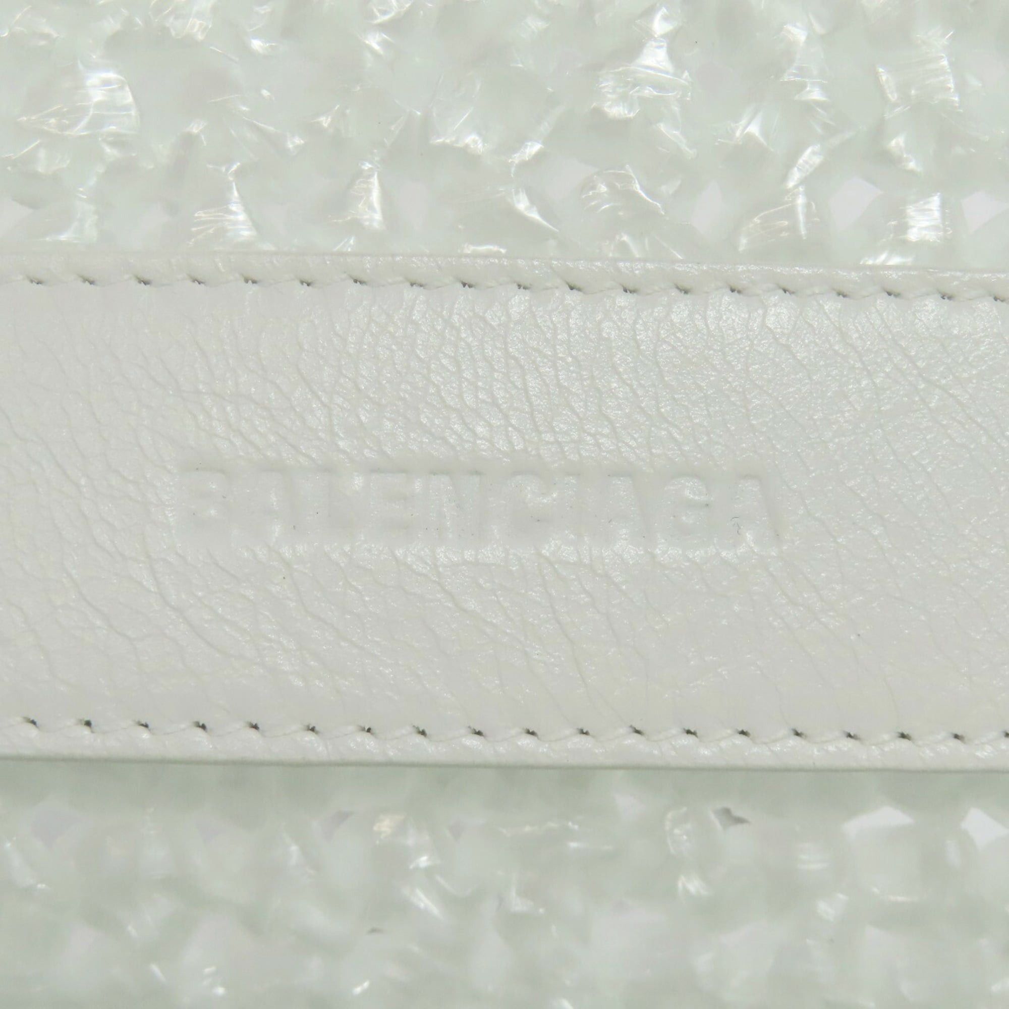 Balenciaga Balenciaga 786187 Le Cagoule Panier Handbag Polypropylene Women's BALENCIAGA Size ONE SIZE - 5 Thumbnail