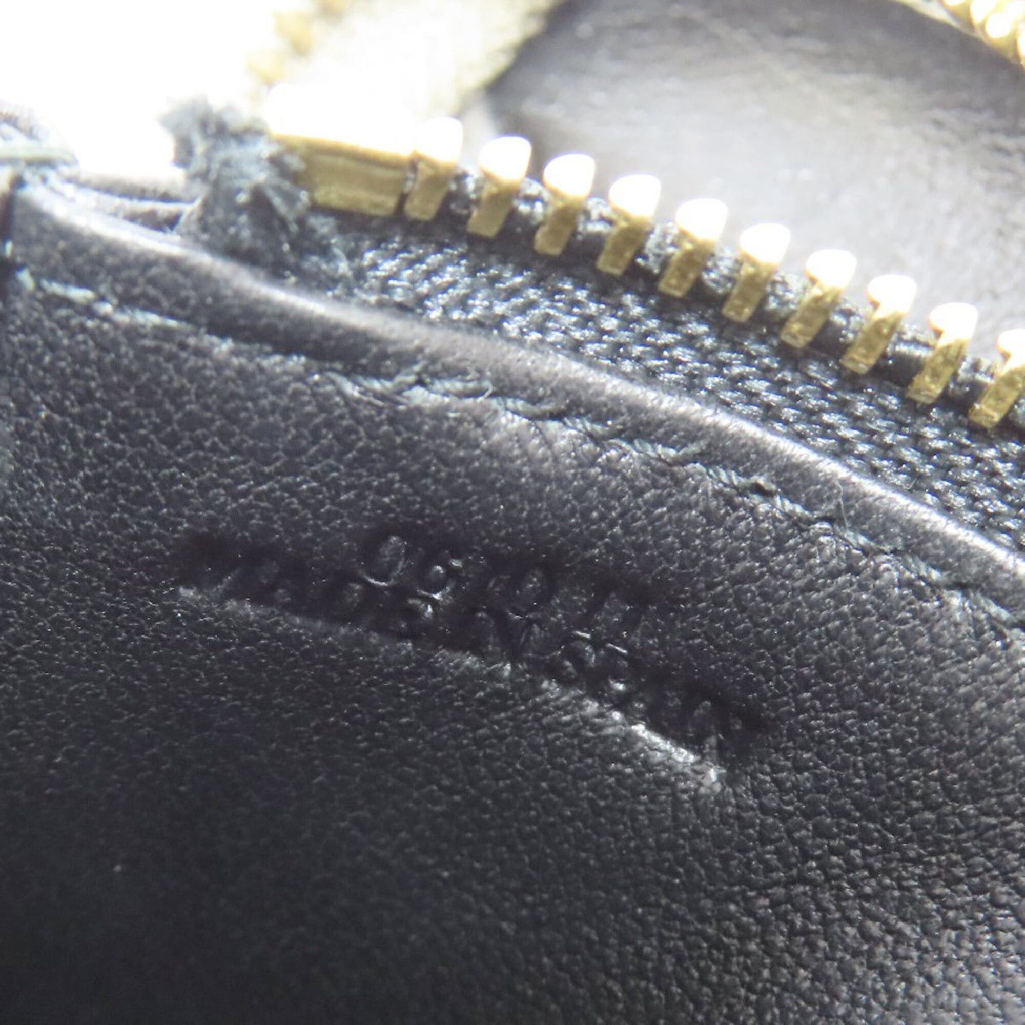 Loewe LOEWE Round Long Wallet Leather Women's Size ONE SIZE - 6 Thumbnail