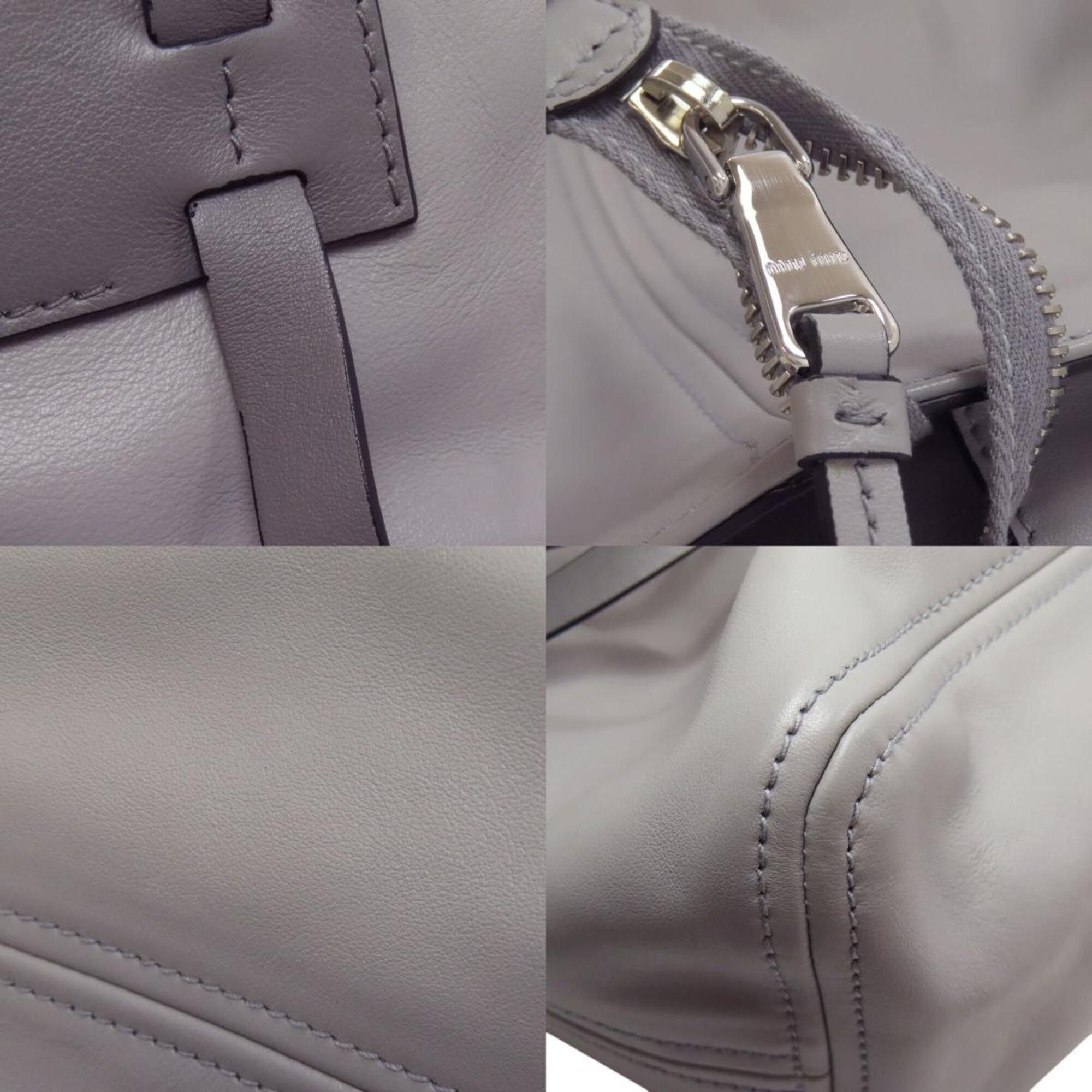 Miu Miu Miu Miu Miu Leather Tote Bag for Women MIUMIU Size ONE SIZE - 8 Thumbnail