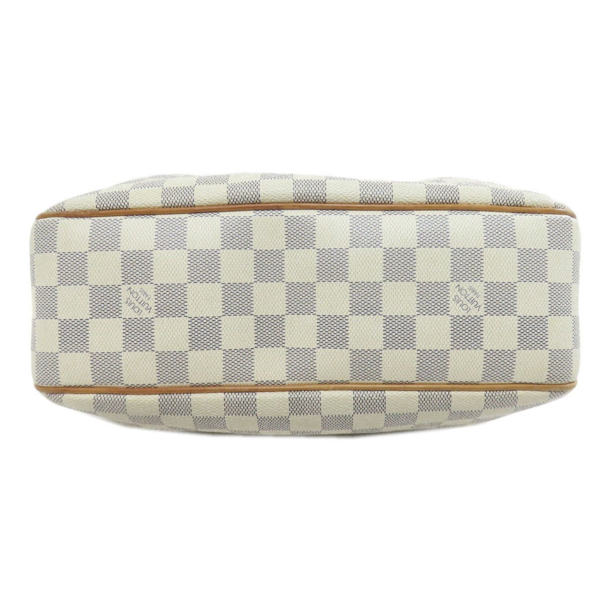 Louis Vuitton Louis Vuitton N41112 Syracuse PM Shoulder Bag in Damier Canvas for Women Size ONE SIZE - 4 Thumbnail