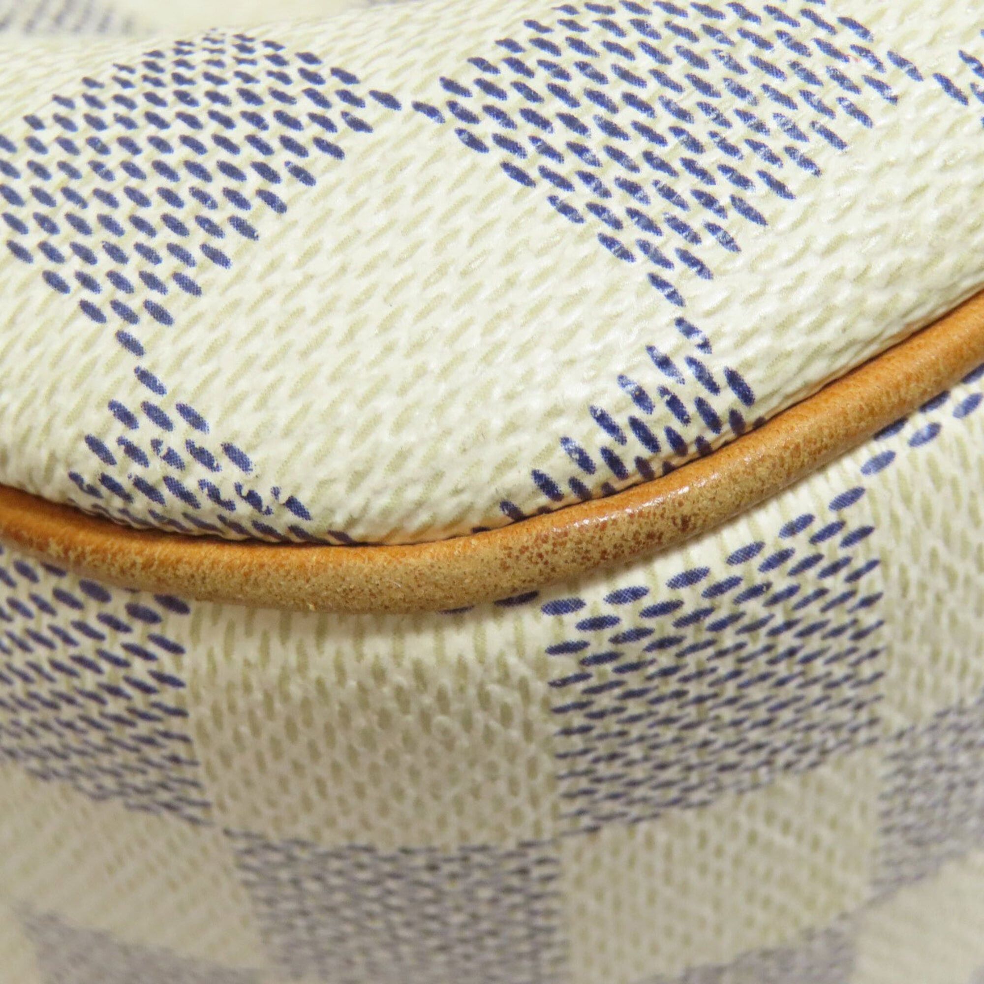 Louis Vuitton Louis Vuitton N41112 Syracuse PM Shoulder Bag in Damier Canvas for Women Size ONE SIZE - 21 Thumbnail