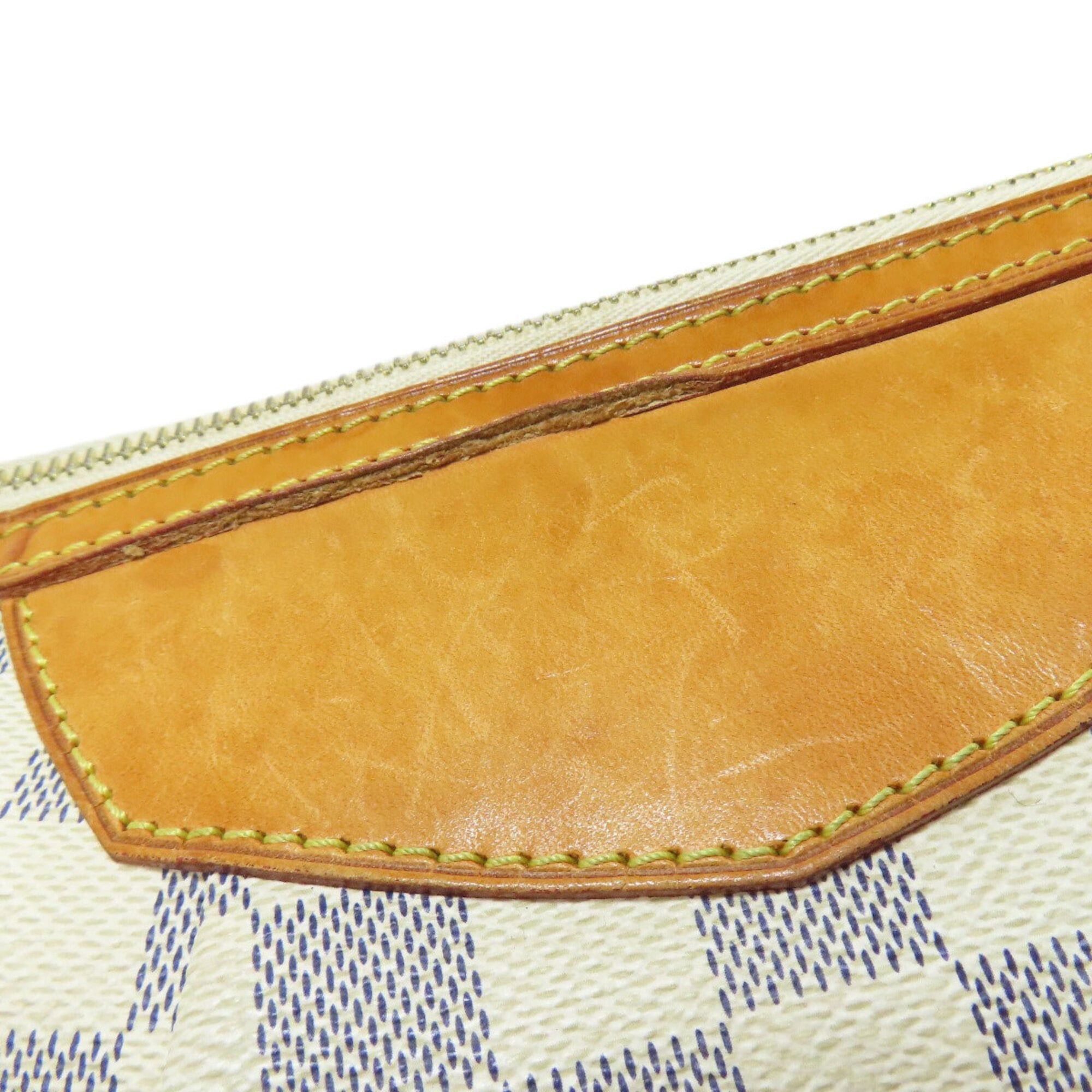 Louis Vuitton Louis Vuitton N41112 Syracuse PM Shoulder Bag in Damier Canvas for Women Size ONE SIZE - 14 Thumbnail