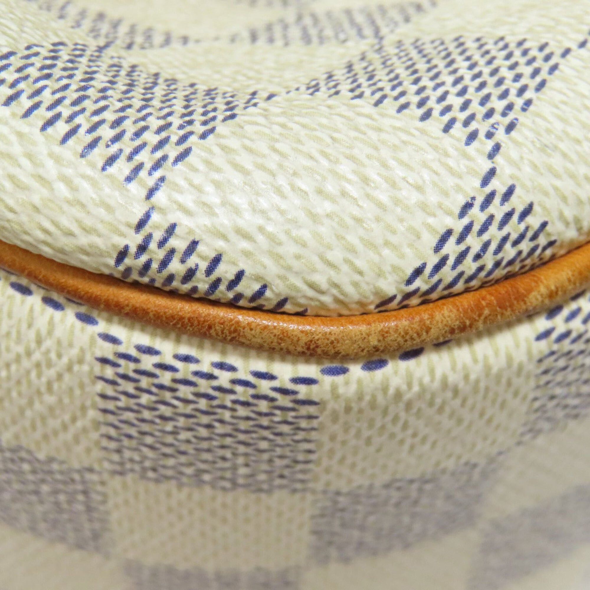 Louis Vuitton Louis Vuitton N41112 Syracuse PM Shoulder Bag in Damier Canvas for Women Size ONE SIZE - 20 Thumbnail
