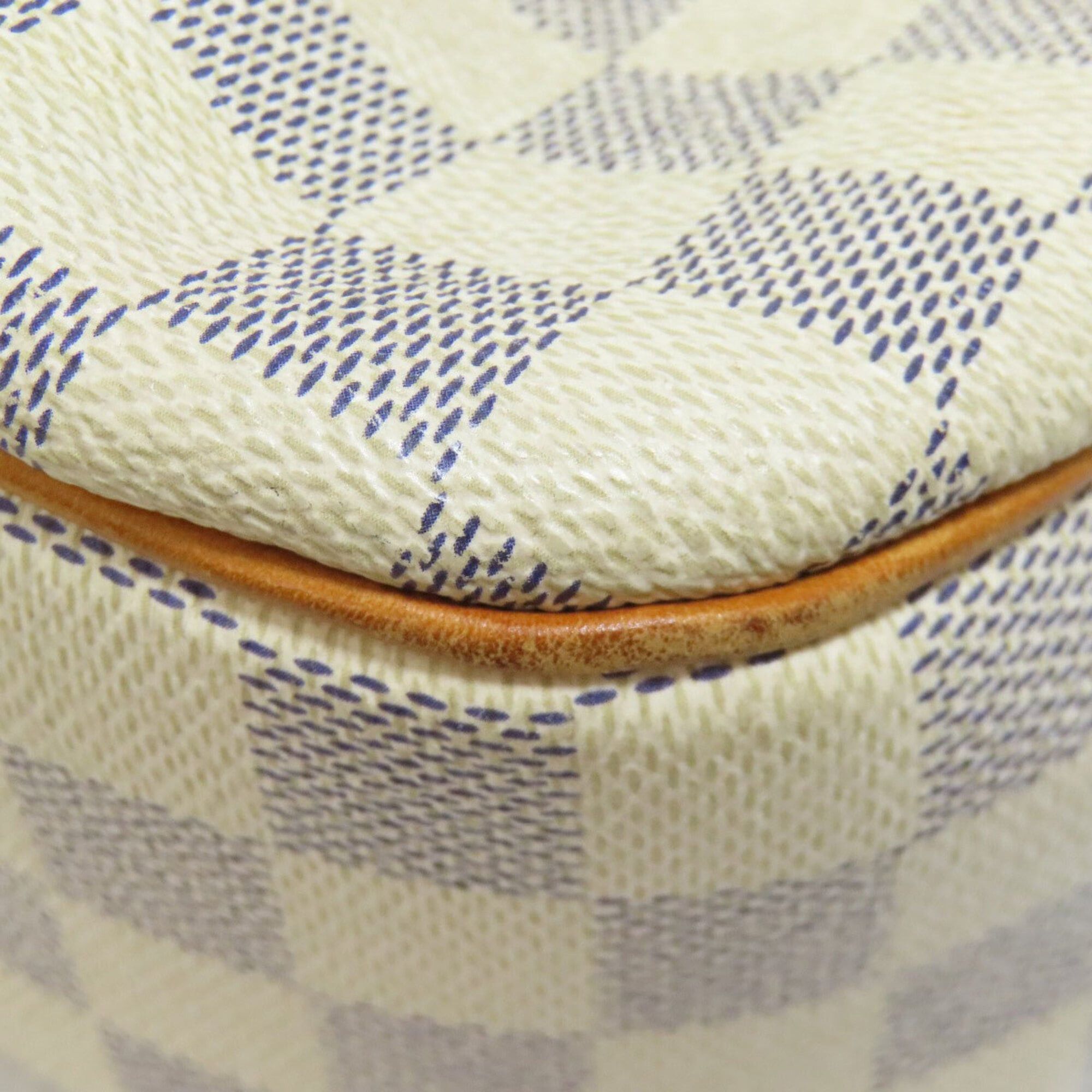 Louis Vuitton Louis Vuitton N41112 Syracuse PM Shoulder Bag in Damier Canvas for Women Size ONE SIZE - 18 Thumbnail