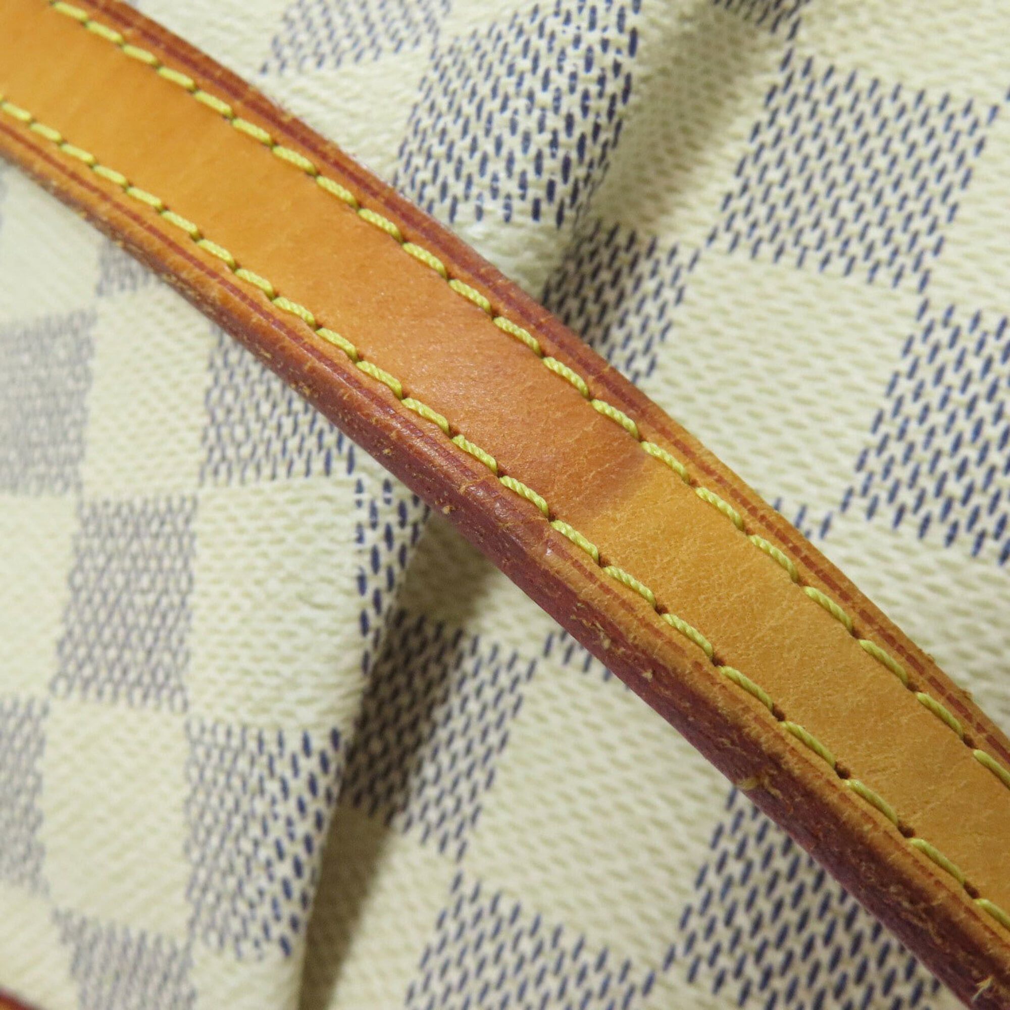 Louis Vuitton Louis Vuitton N41112 Syracuse PM Shoulder Bag in Damier Canvas for Women Size ONE SIZE - 17 Thumbnail
