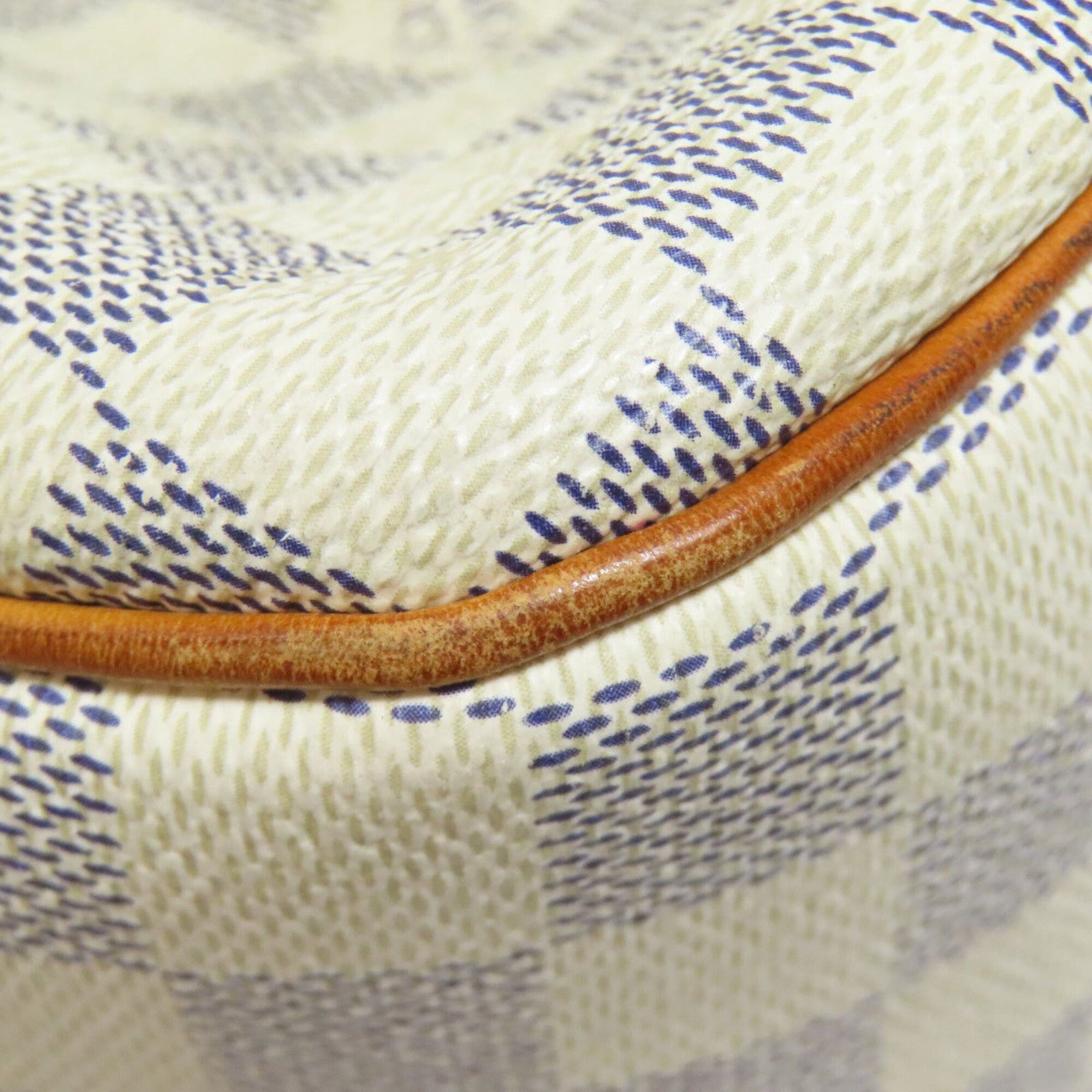 Louis Vuitton Louis Vuitton N41112 Syracuse PM Shoulder Bag in Damier Canvas for Women Size ONE SIZE - 19 Thumbnail