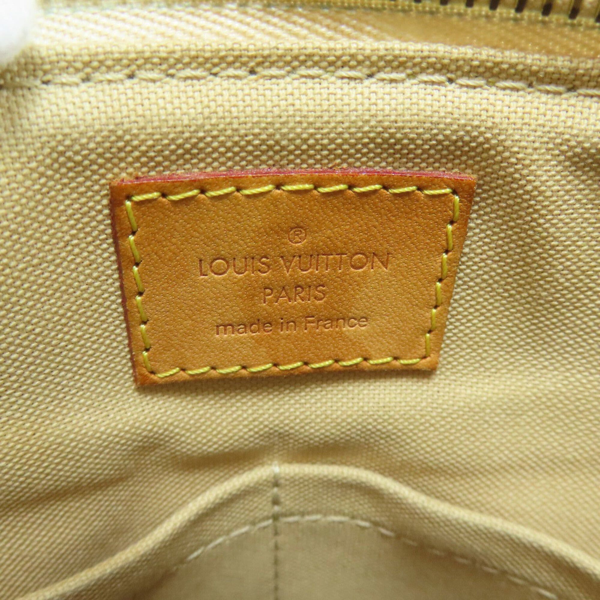 Louis Vuitton Louis Vuitton N41112 Syracuse PM Shoulder Bag in Damier Canvas for Women Size ONE SIZE - 6 Thumbnail