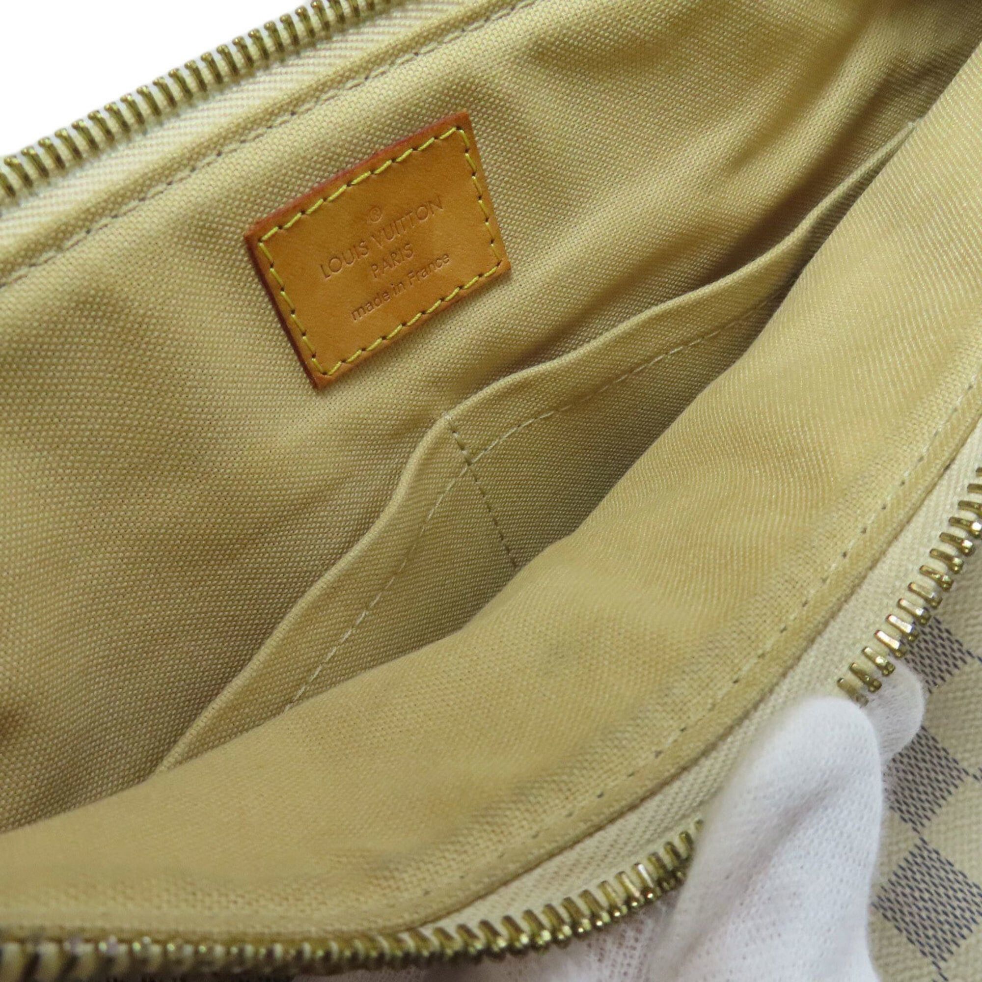 Louis Vuitton Louis Vuitton N41112 Syracuse PM Shoulder Bag in Damier Canvas for Women Size ONE SIZE - 11 Thumbnail