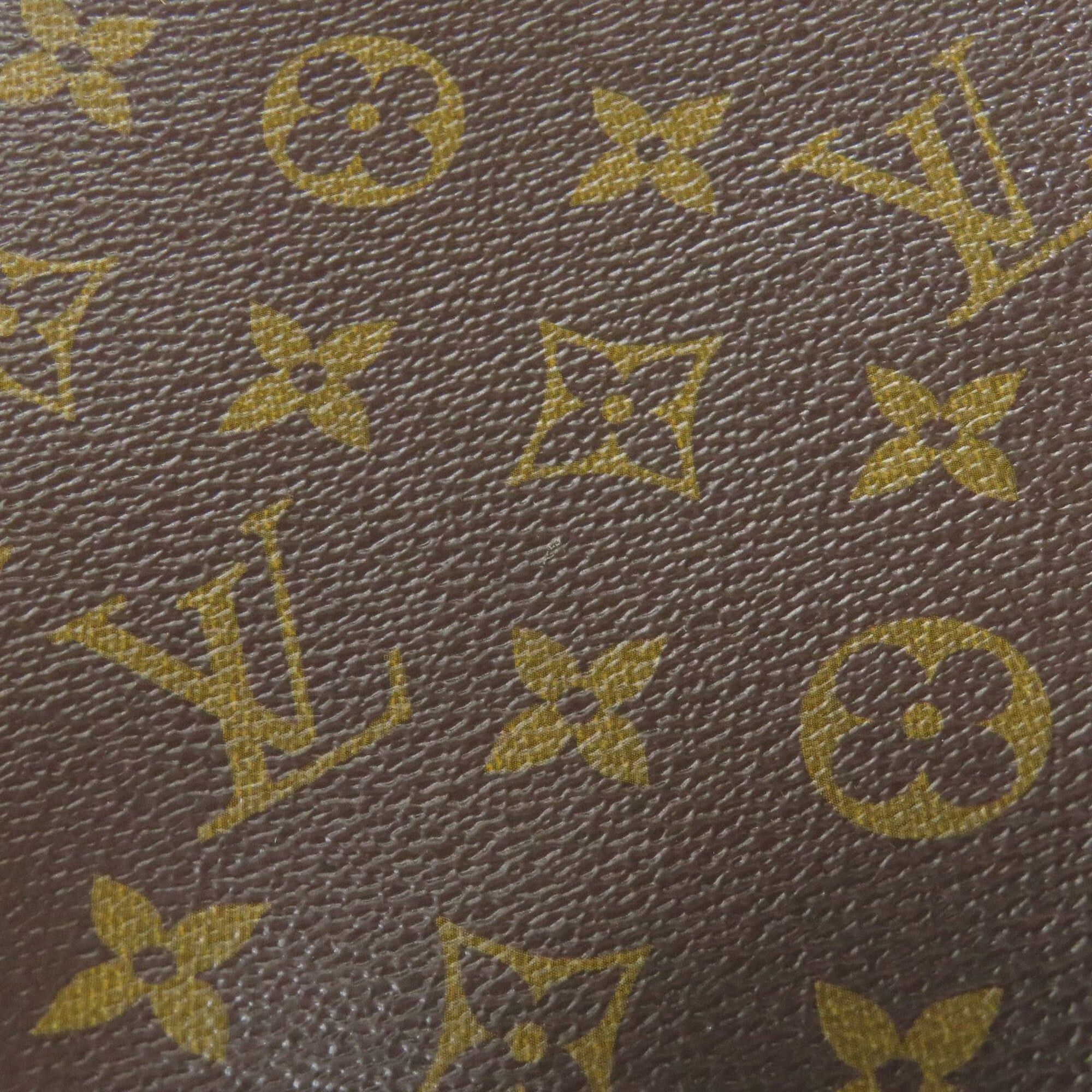 Louis Vuitton Louis Vuitton M41056 Montaigne MM Handbag Monogram Canvas Women's LOUIS VUITTON Size ONE SIZE - 11 Thumbnail